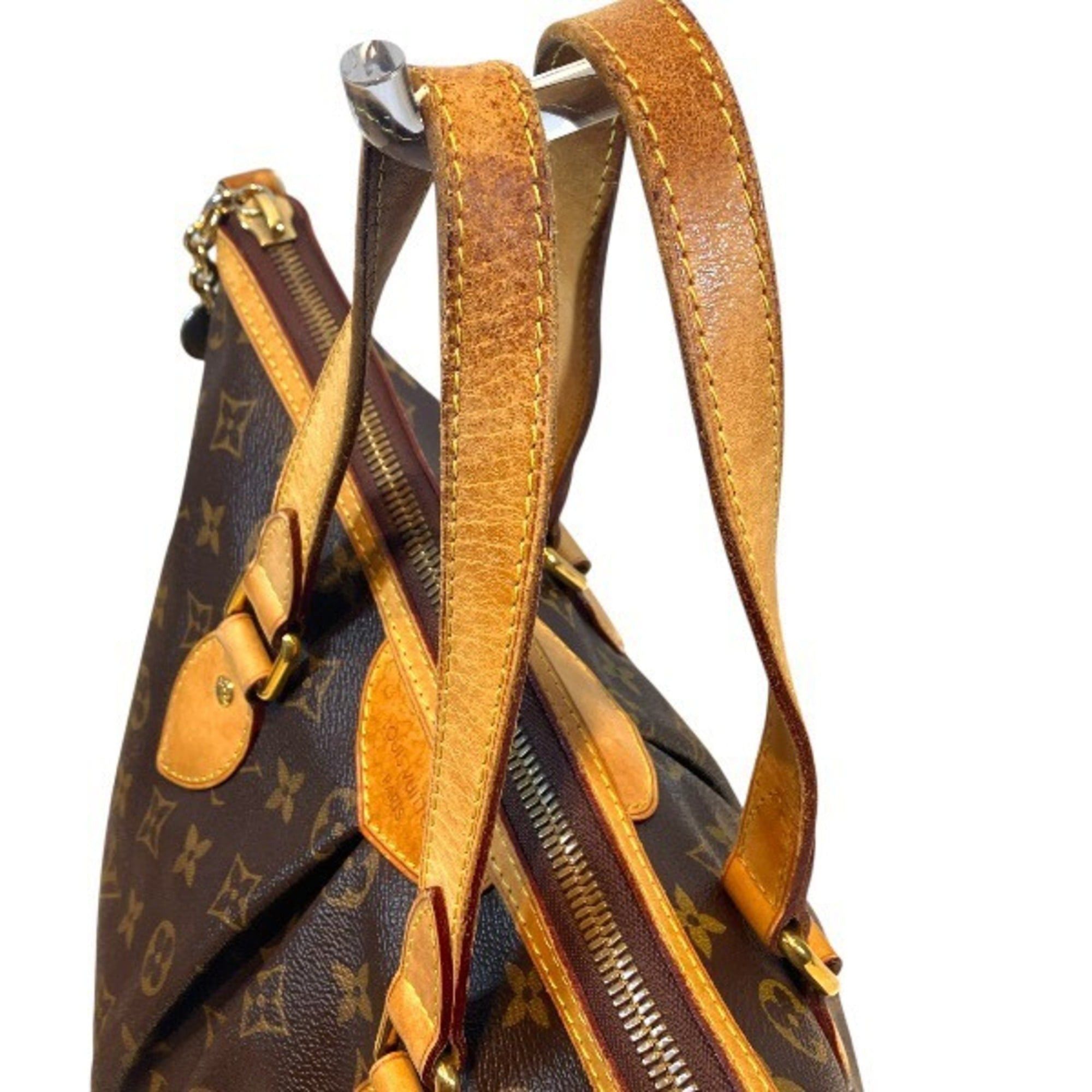 Louis Vuitton Louis Vuitton Monogram Palermo PM M40145 Handbag Shoulder Bag for Women Size ONE SIZE - 6 Thumbnail