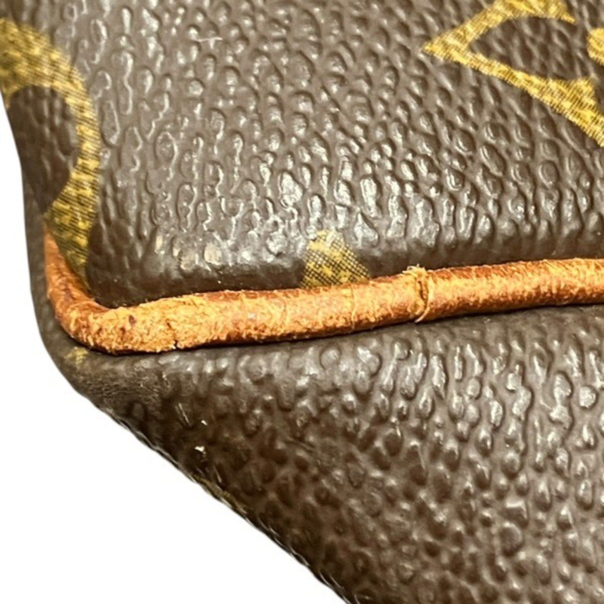 Louis Vuitton Louis Vuitton Monogram Keepall Bandoulière 60 M41412 Handbag Boston Bag for Men and Women Size ONE SIZE - 6 Thumbnail