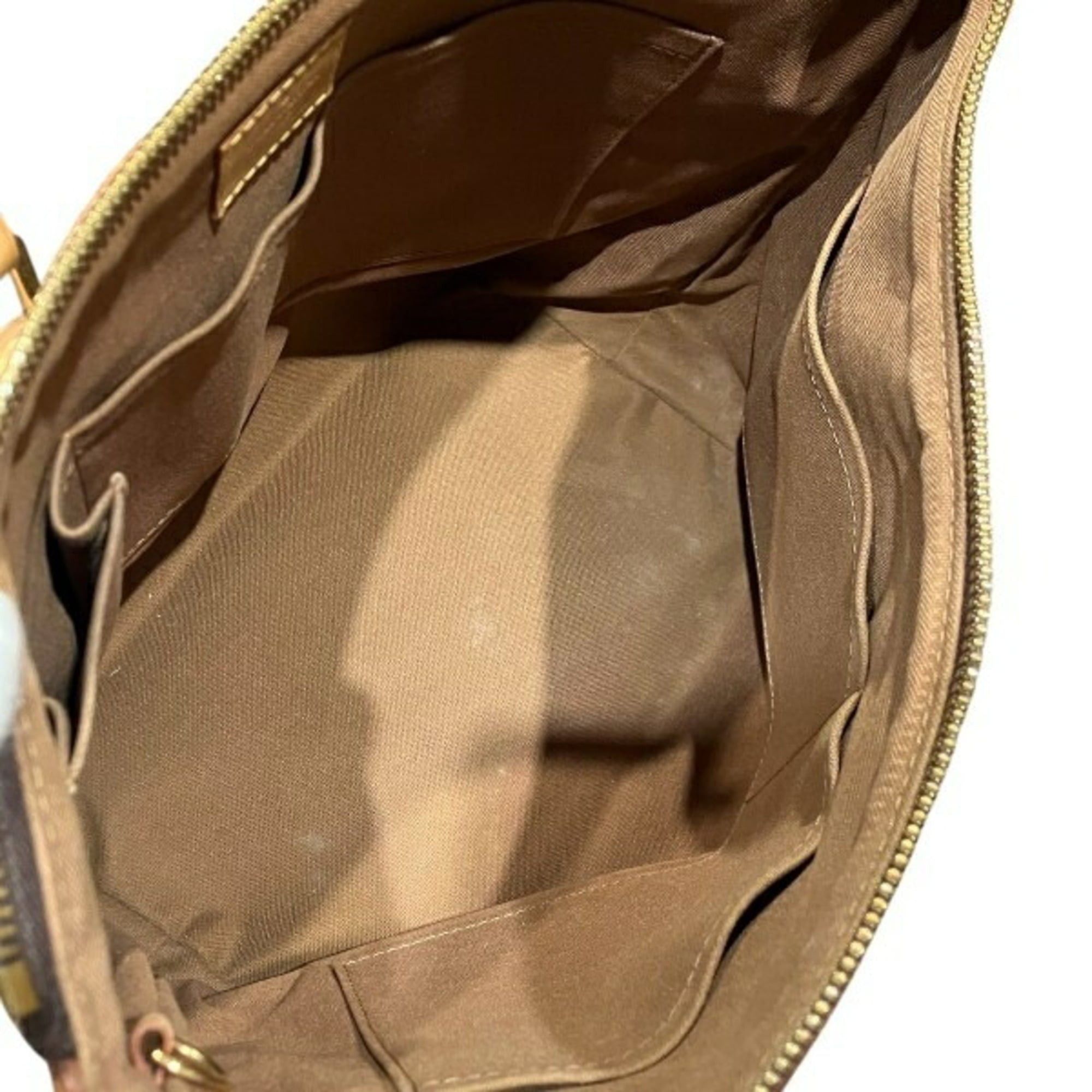 Louis Vuitton Louis Vuitton Monogram Palermo PM M40145 Handbag (Women's Handbag) Size ONE SIZE - 6 Thumbnail