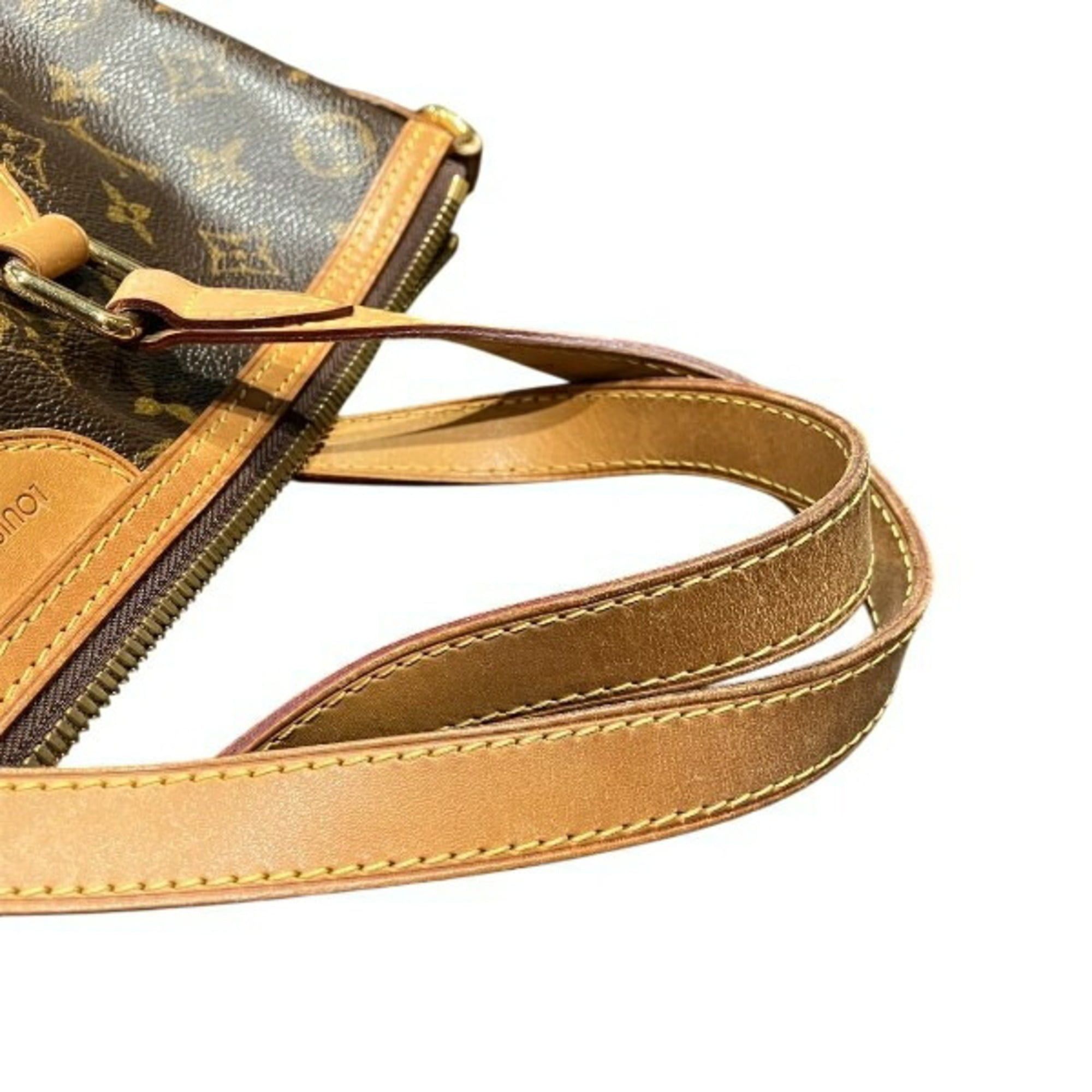 Louis Vuitton Louis Vuitton Monogram Palermo PM M40145 Handbag (Women's Handbag) Size ONE SIZE - 9 Thumbnail