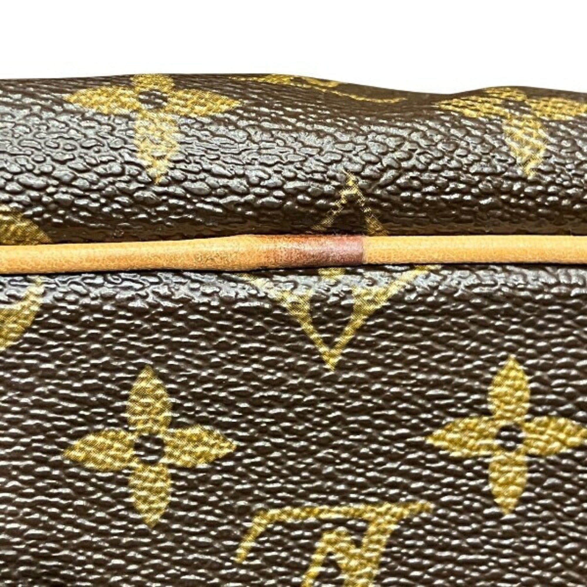 Louis Vuitton Louis Vuitton Monogram Palermo PM M40145 Handbag (Women's Handbag) Size ONE SIZE - 8 Thumbnail