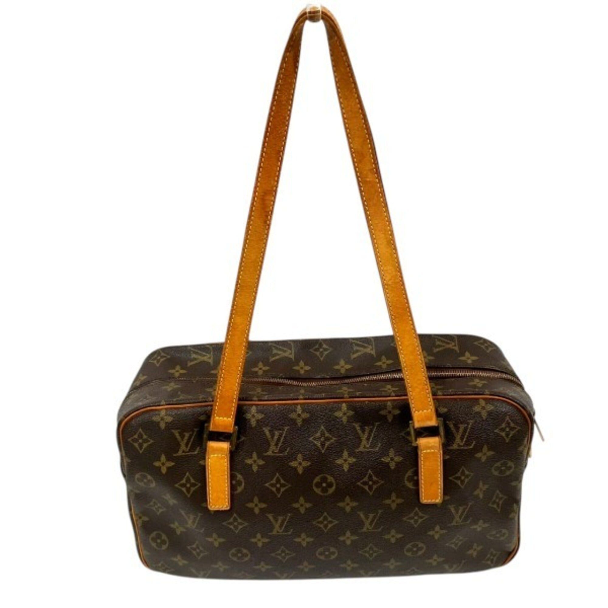 Louis Vuitton Louis Vuitton Monogram Cite MM M51182 Handbag Shoulder Bag for Women Size ONE SIZE - 2 Thumbnail