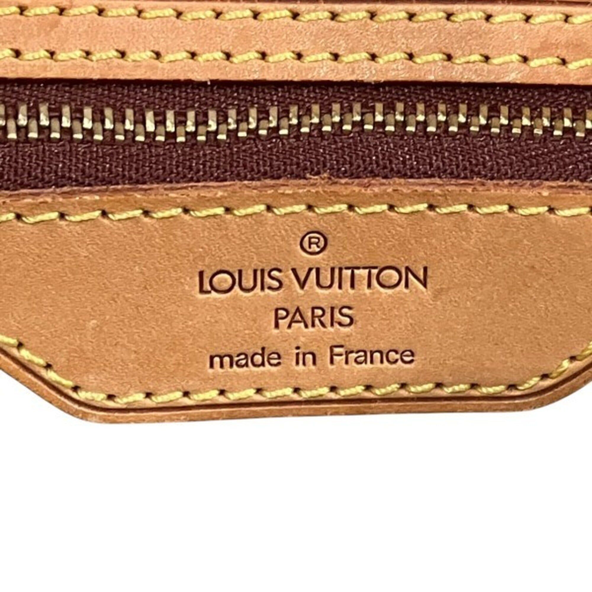Louis Vuitton Louis Vuitton Monogram Cite MM M51182 Handbag Shoulder Bag for Women Size ONE SIZE - 4 Thumbnail