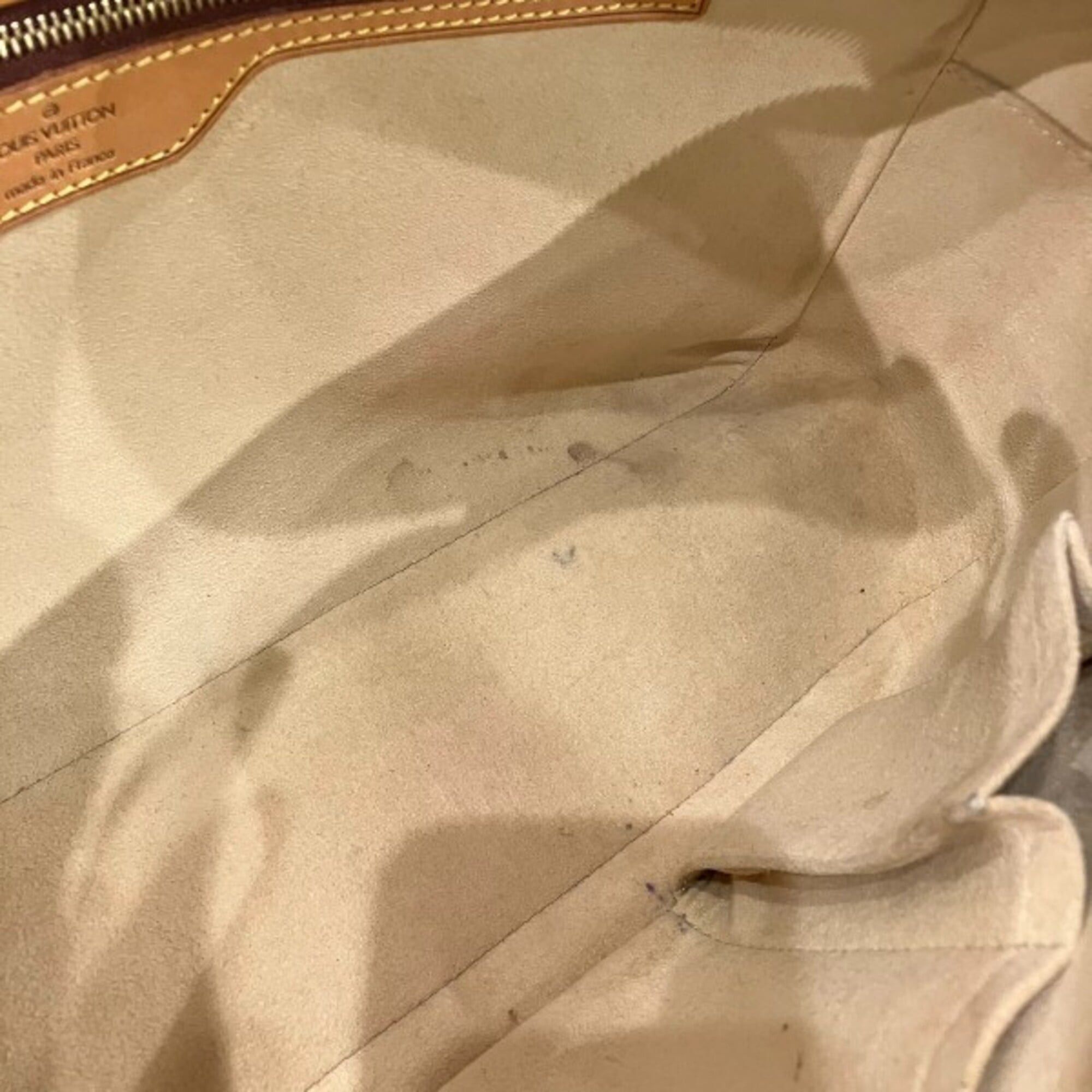 Louis Vuitton Louis Vuitton Monogram Cite MM M51182 Handbag Shoulder Bag for Women Size ONE SIZE - 5 Thumbnail