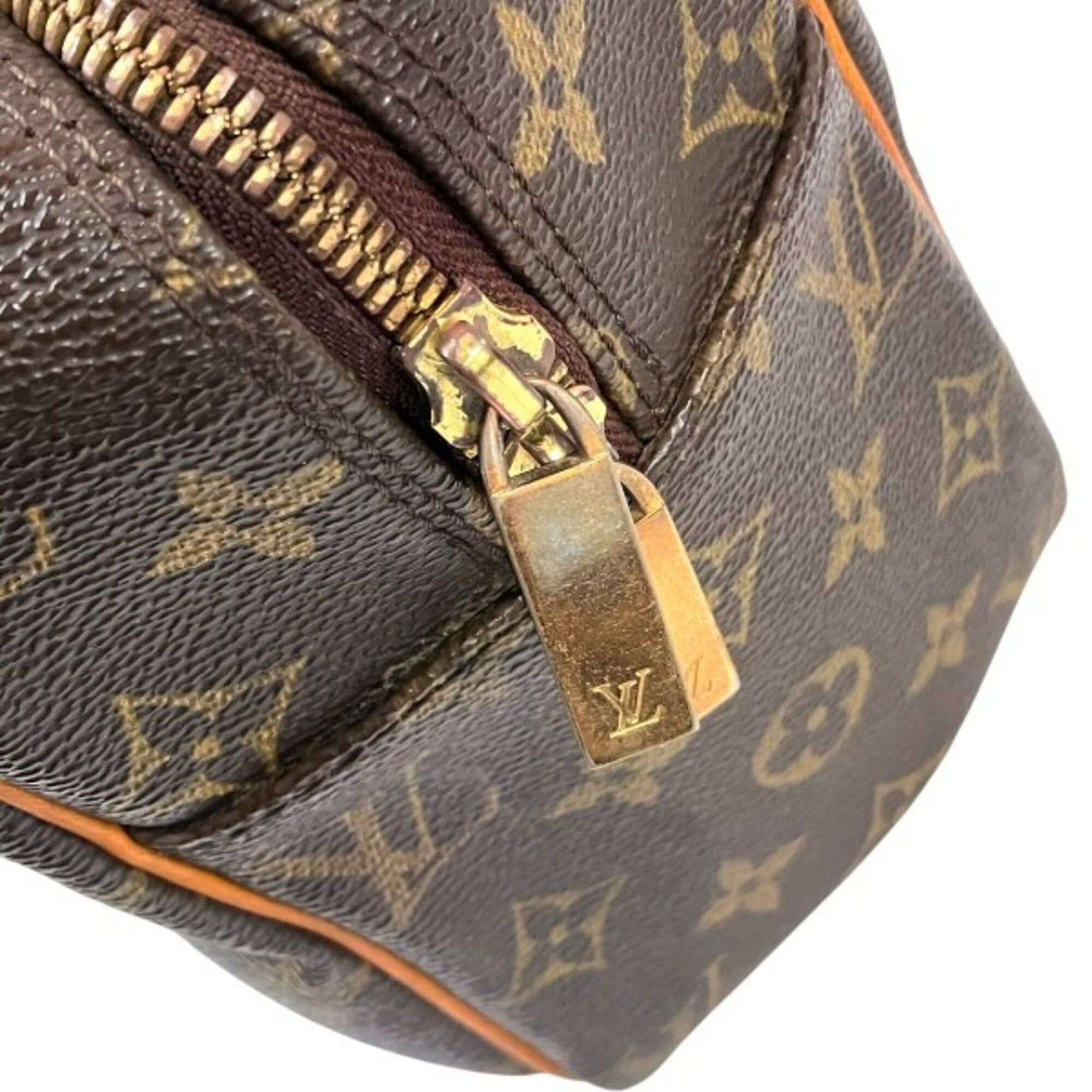 Louis Vuitton Louis Vuitton Monogram Cite MM M51182 Handbag Shoulder Bag for Women Size ONE SIZE - 8 Thumbnail