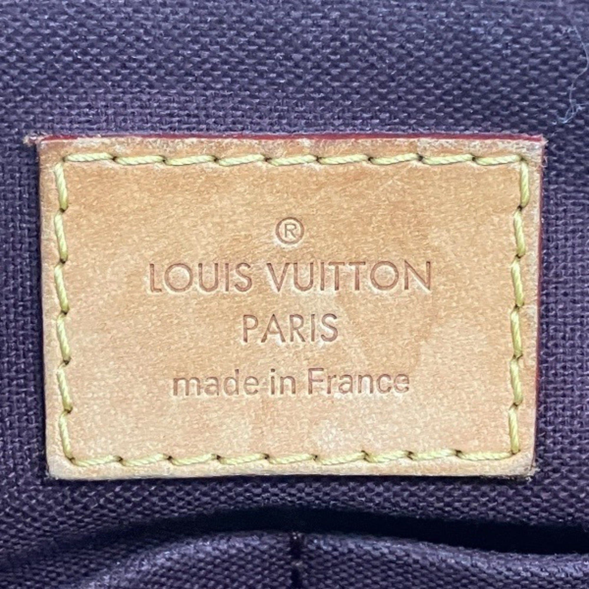Louis Vuitton Louis Vuitton Monogram Turenne PM M48813 Handbag Shoulder Bag for Women Size ONE SIZE - 4 Thumbnail