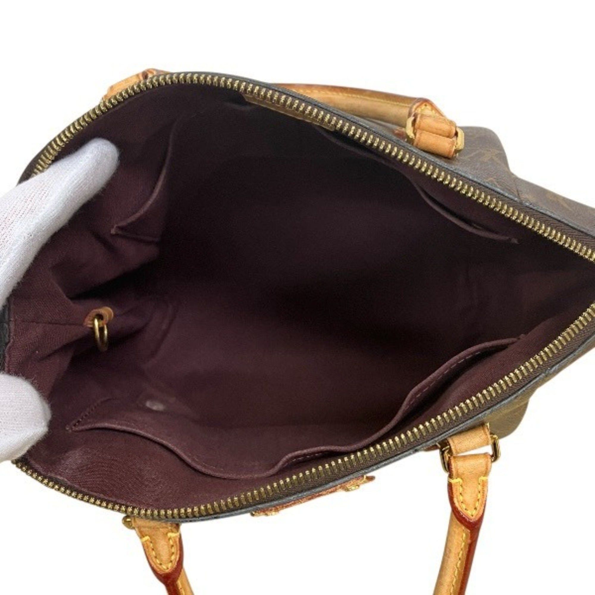 Louis Vuitton Louis Vuitton Monogram Turenne PM M48813 Handbag Shoulder Bag for Women Size ONE SIZE - 6 Thumbnail