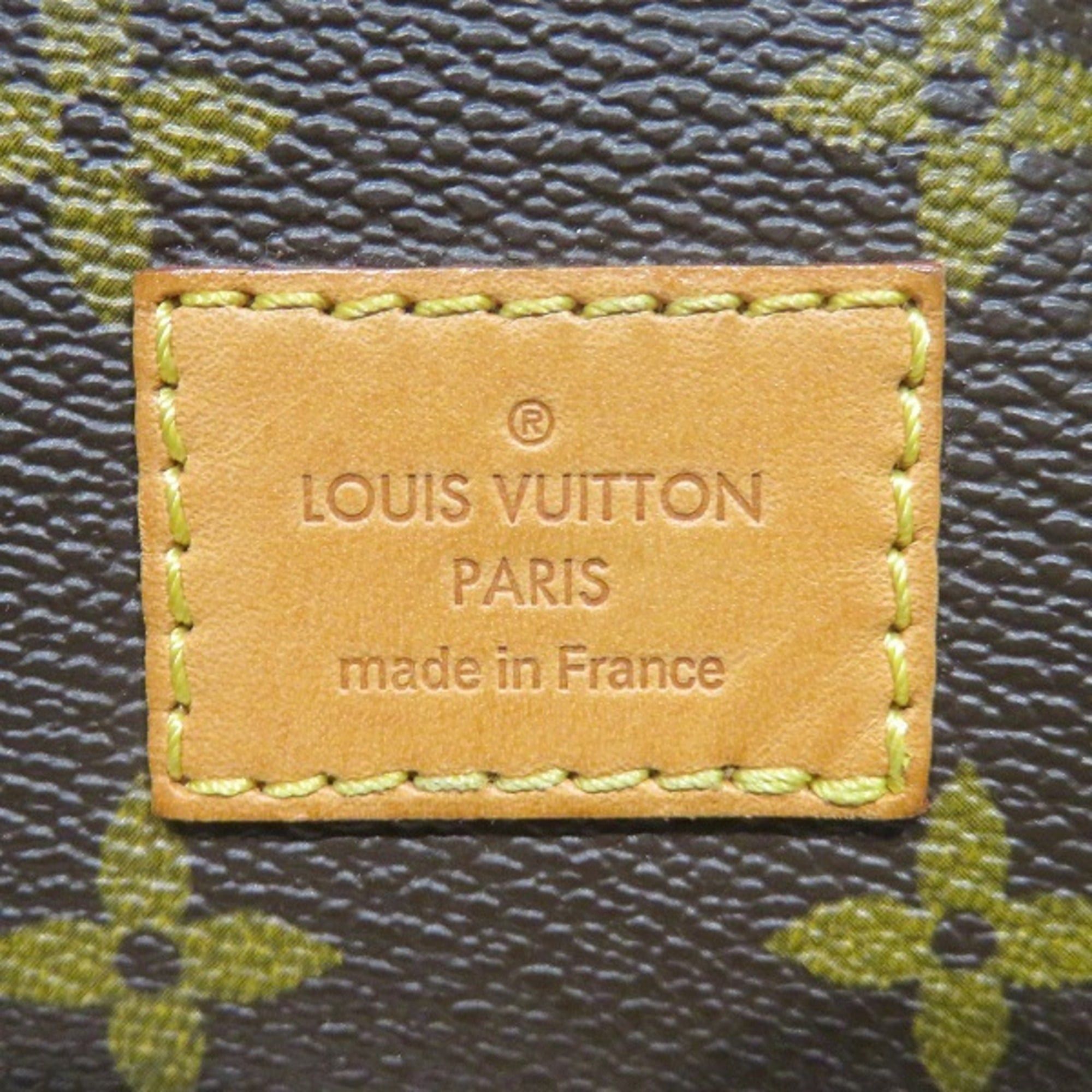 Louis Vuitton Louis Vuitton Monogram Saumur 30 M42256 Handbag Shoulder Bag for Men and Women Size ONE SIZE - 4 Thumbnail