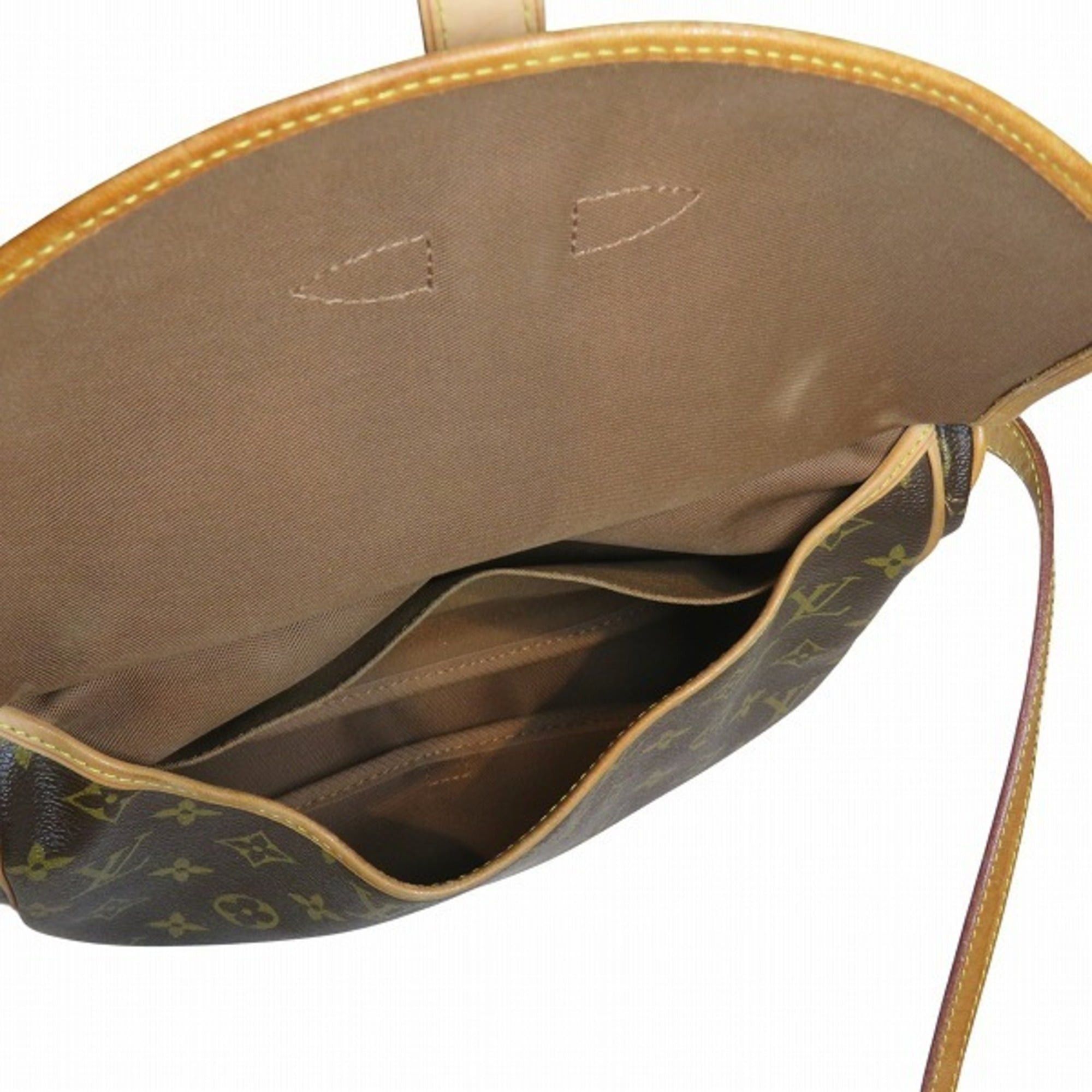 Louis Vuitton Louis Vuitton Monogram Saumur 30 M42256 Handbag Shoulder Bag for Men and Women Size ONE SIZE - 7 Thumbnail