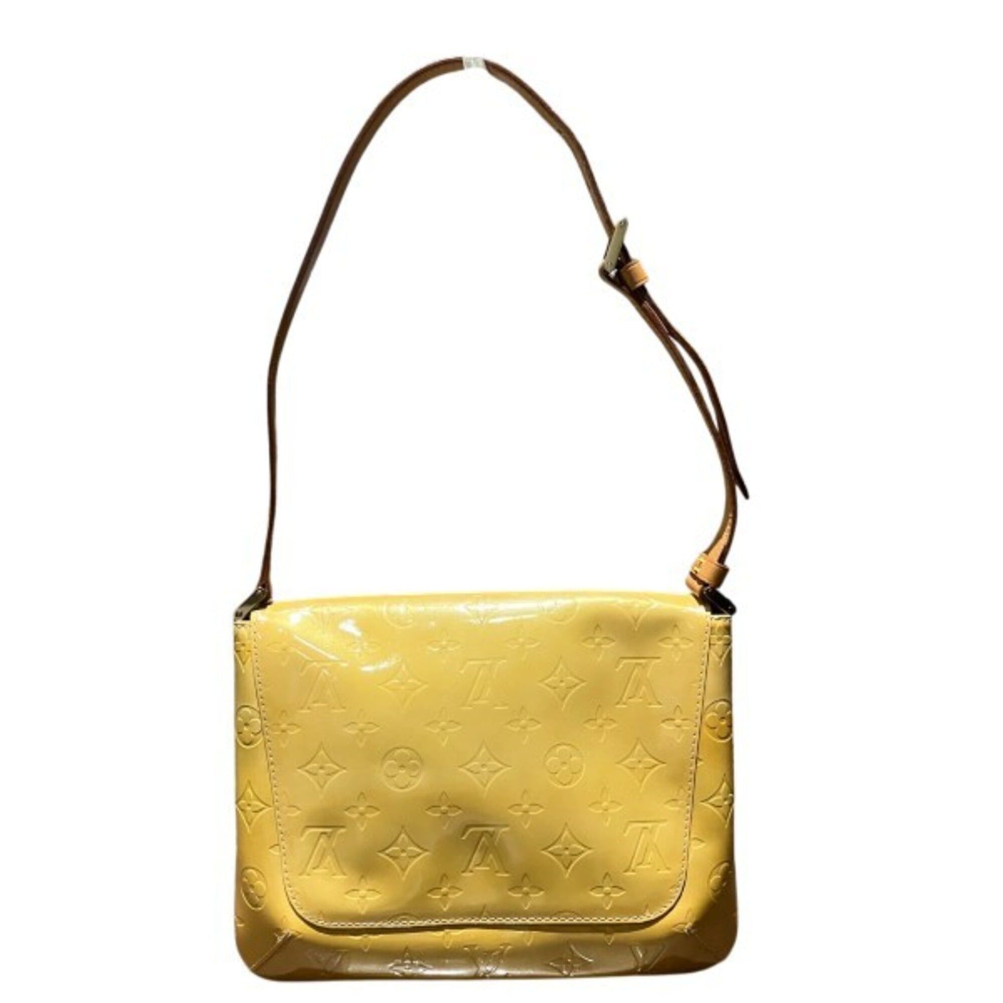 Louis Vuitton Louis Vuitton Monogram Vernis Thompson Street M91008 Handbag Shoulder Bag for Women Size ONE SIZE - 2 Thumbnail