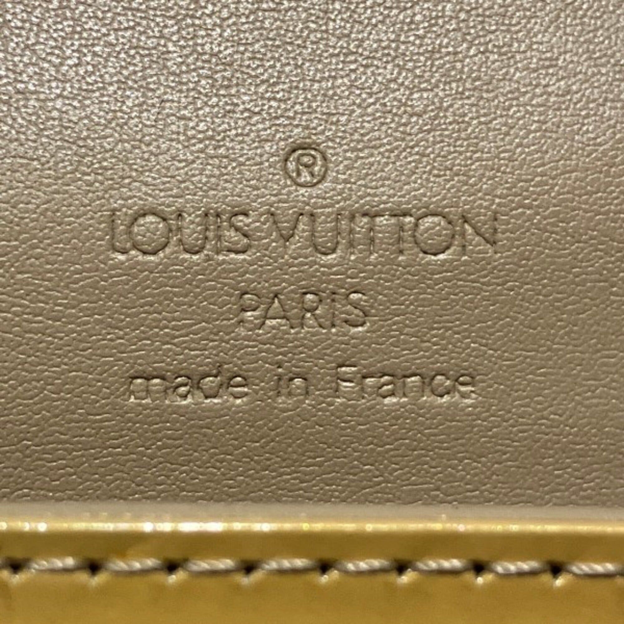 Louis Vuitton Louis Vuitton Monogram Vernis Thompson Street M91008 Handbag Shoulder Bag for Women Size ONE SIZE - 4 Thumbnail