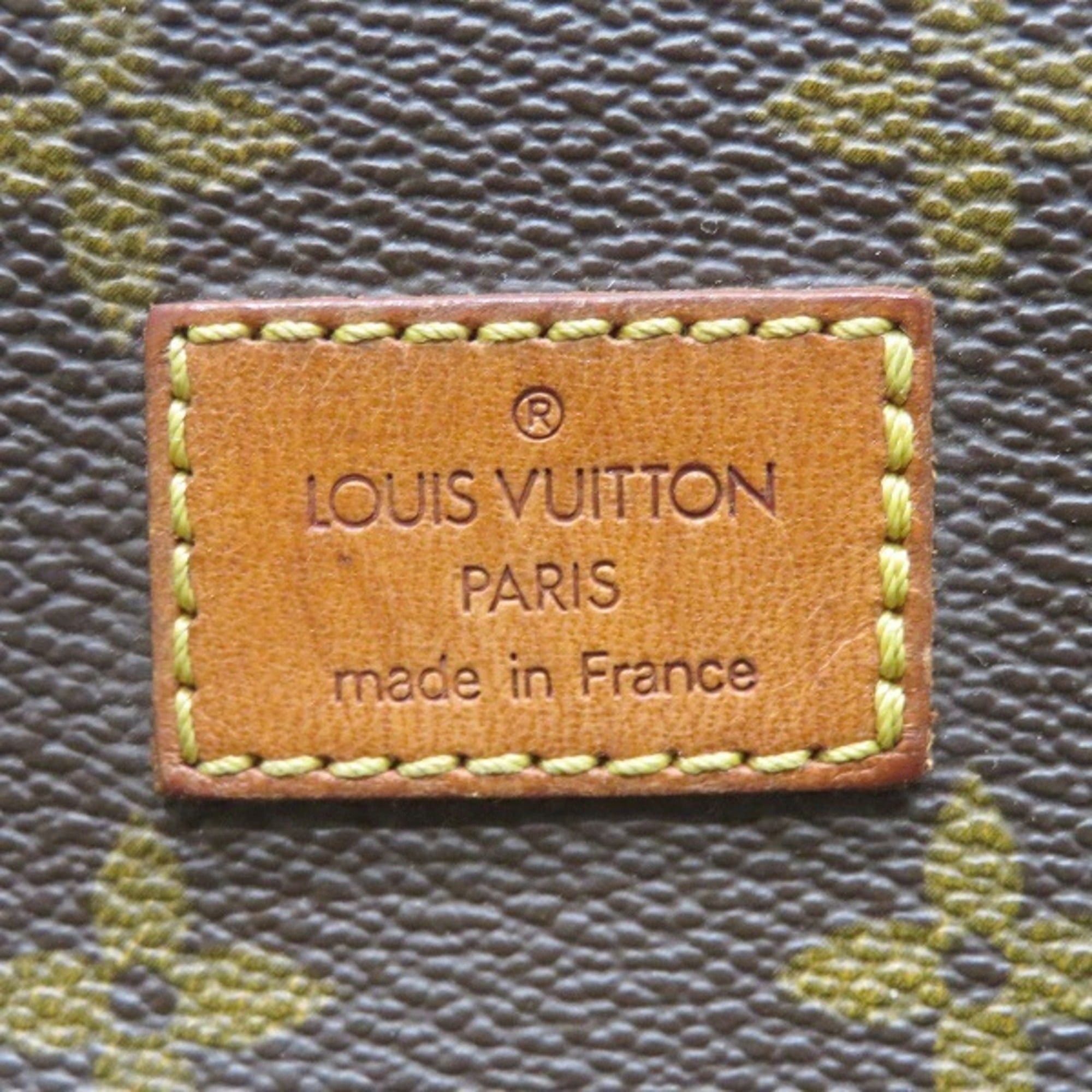 Louis Vuitton Louis Vuitton Monogram Saumur 35 M42254 Handbag Shoulder Bag Messenger for Men and Women Size ONE SIZE - 4 Thumbnail