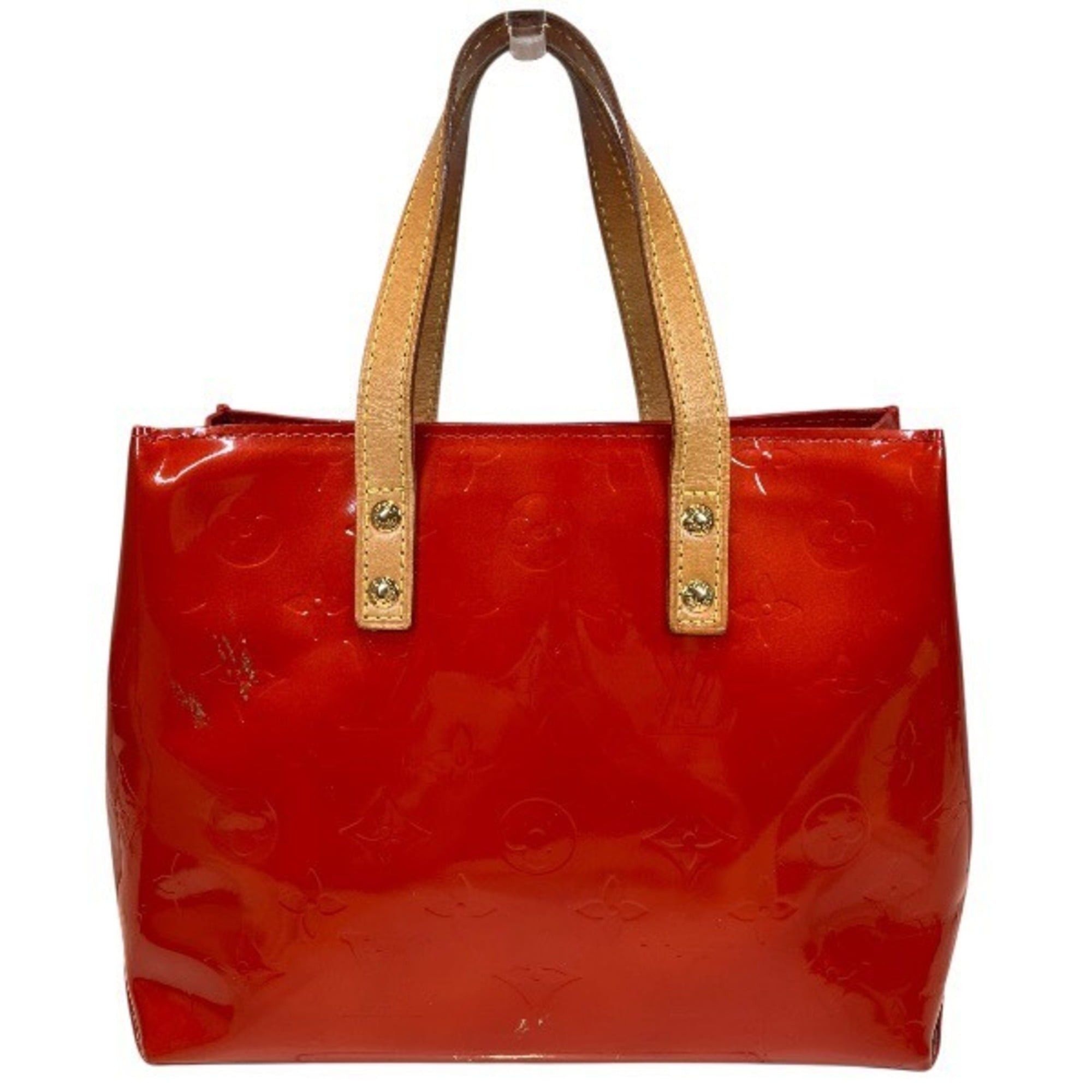 Louis Vuitton Louis Vuitton Monogram Vernis Lead PM M91088 Handbag (Women's Handbag) Size ONE SIZE - 2 Thumbnail