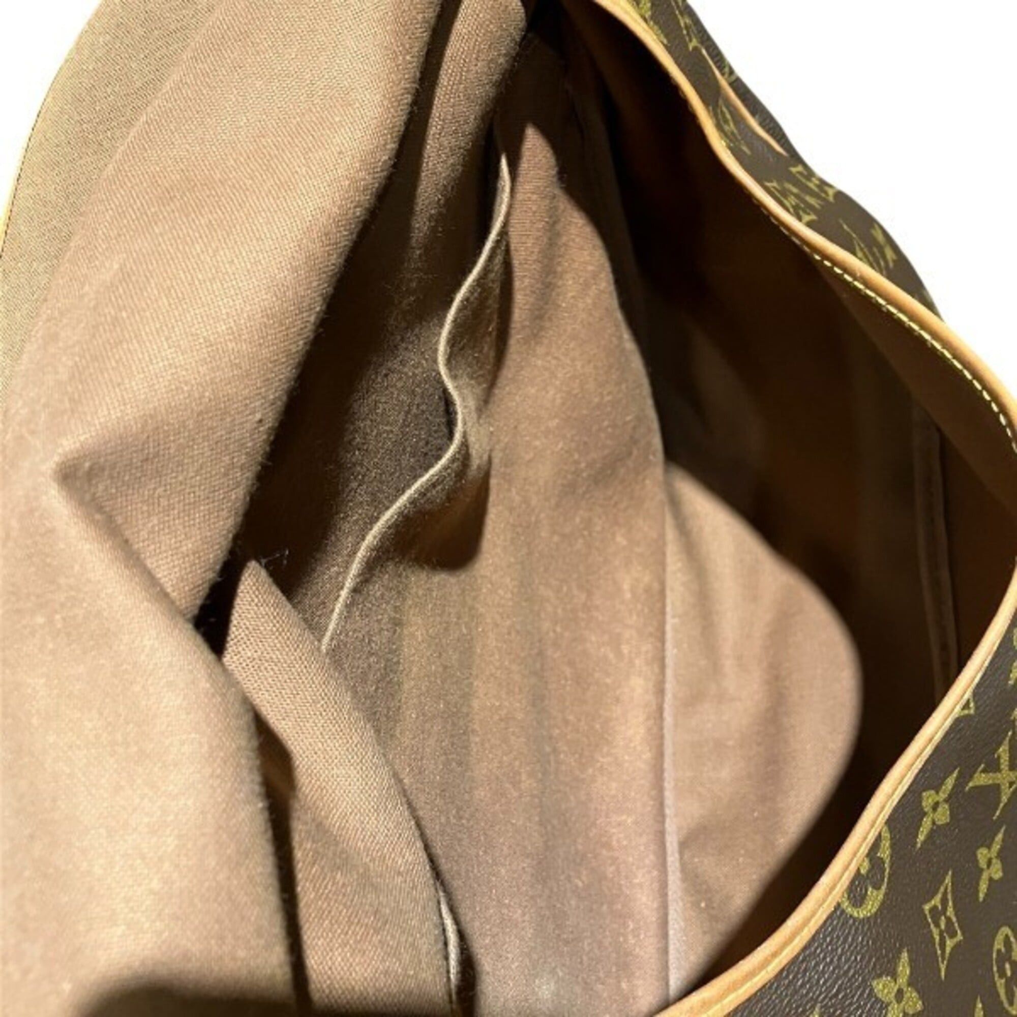 Louis Vuitton Louis Vuitton Monogram Saumur 35 M42254 Handbag Shoulder Bag for Women Size ONE SIZE - 5 Thumbnail