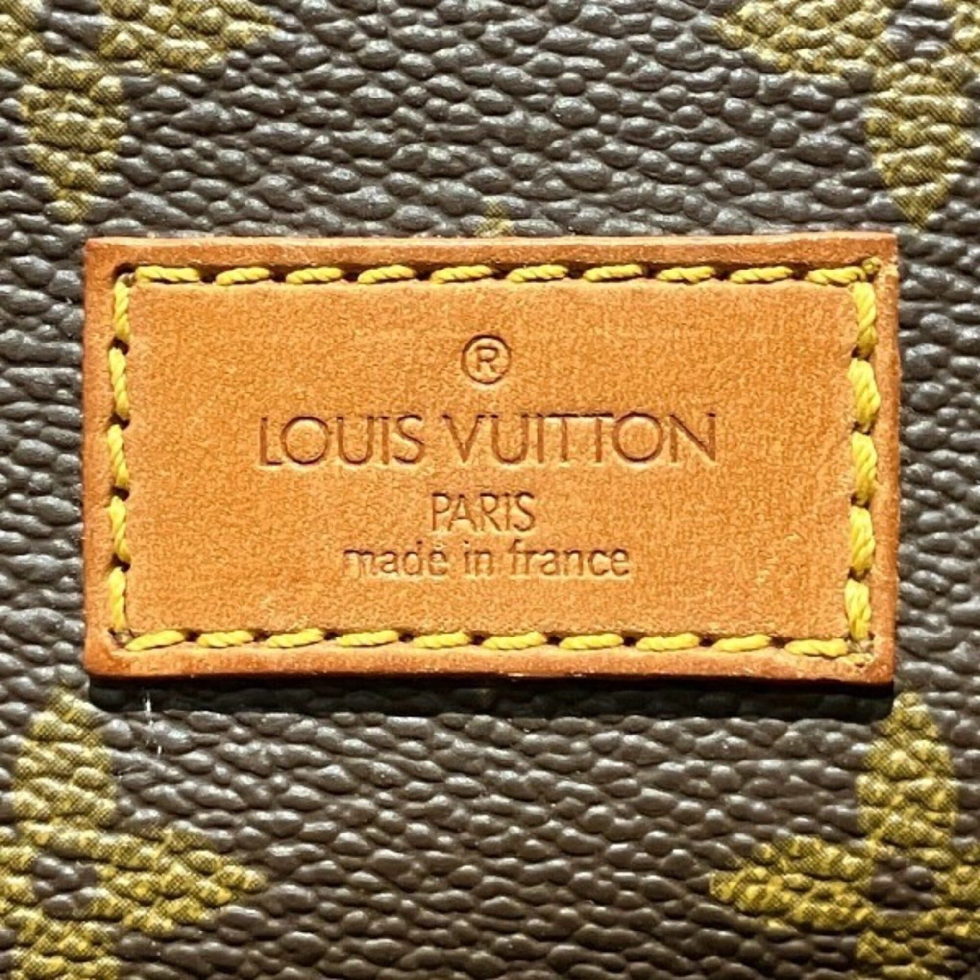 Louis Vuitton Louis Vuitton Monogram Saumur 35 M42254 Handbag Shoulder Bag for Women Size ONE SIZE - 4 Thumbnail