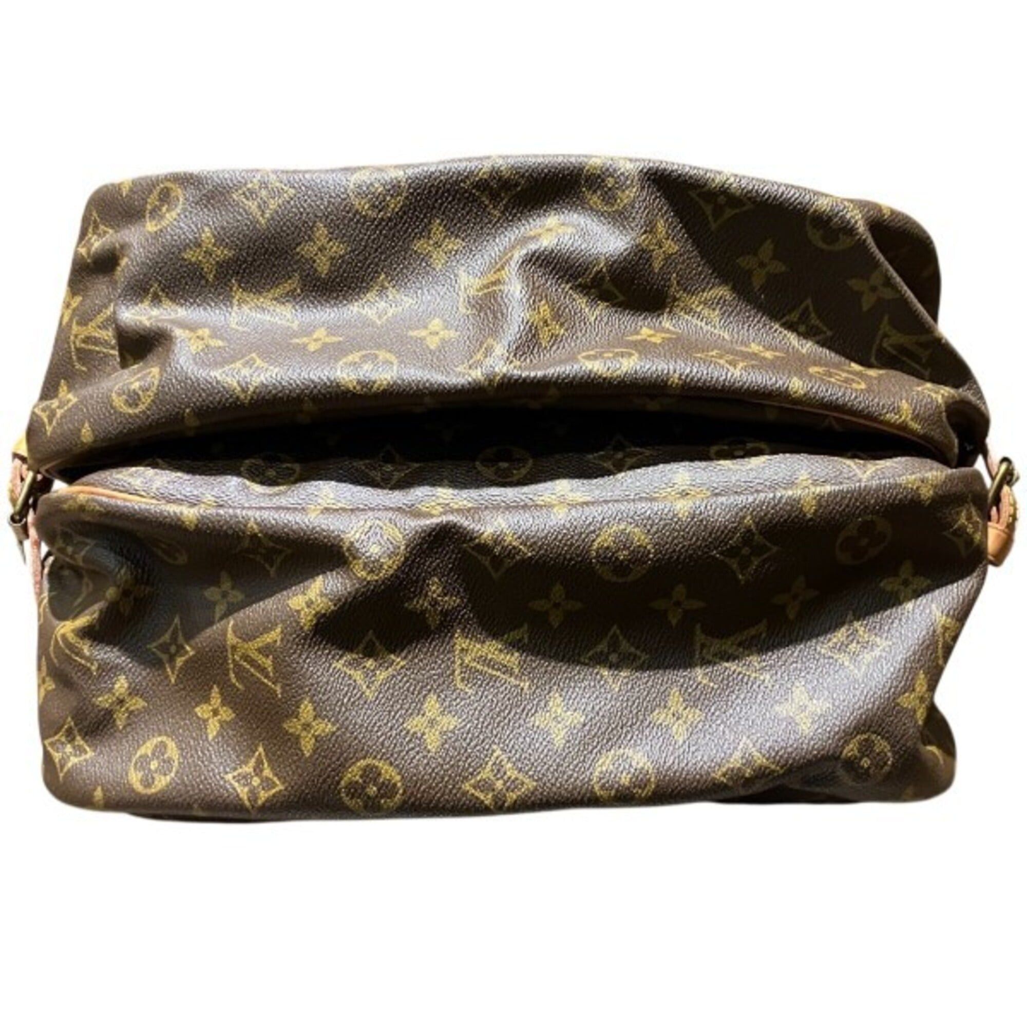 Louis Vuitton Louis Vuitton Monogram Saumur 35 M42254 Handbag Shoulder Bag for Women Size ONE SIZE - 3 Thumbnail