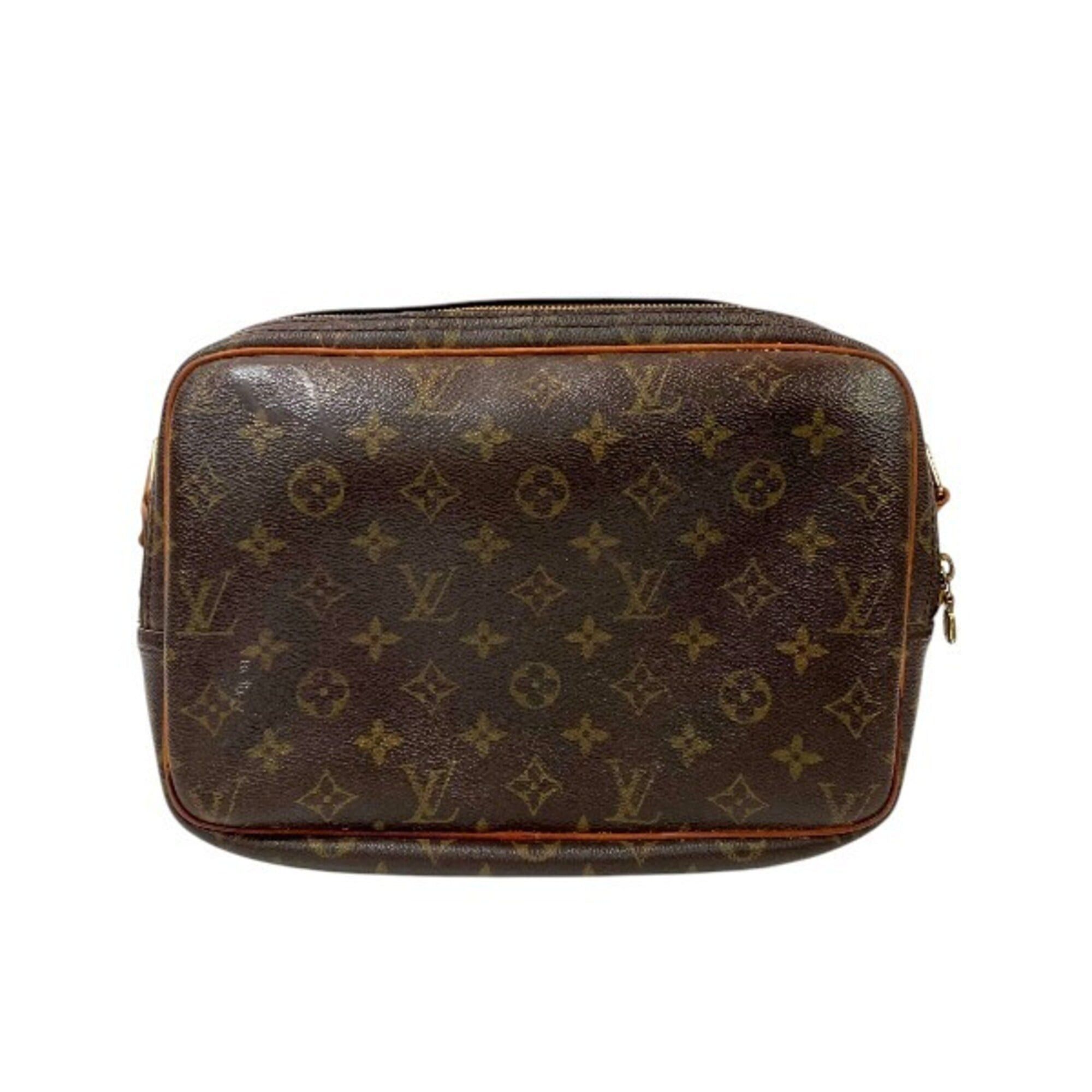 Louis Vuitton Louis Vuitton Monogram Reporter PM M45254 Handbag Shoulder Bag for Women Size ONE SIZE - 2 Thumbnail