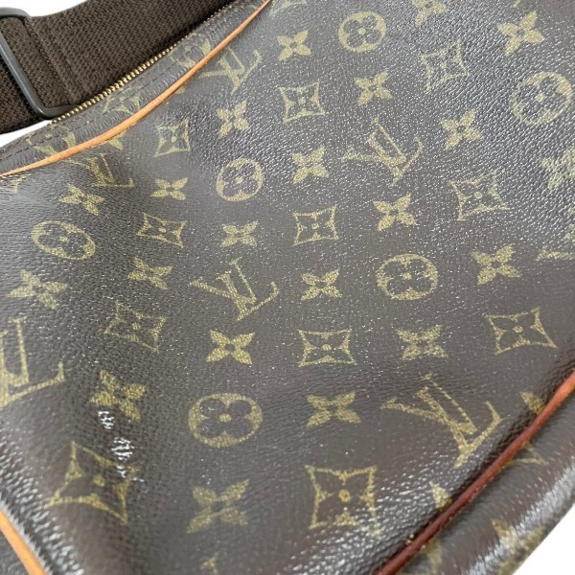 Louis Vuitton Louis Vuitton Monogram Reporter PM M45254 Handbag Shoulder Bag for Women Size ONE SIZE - 6 Thumbnail