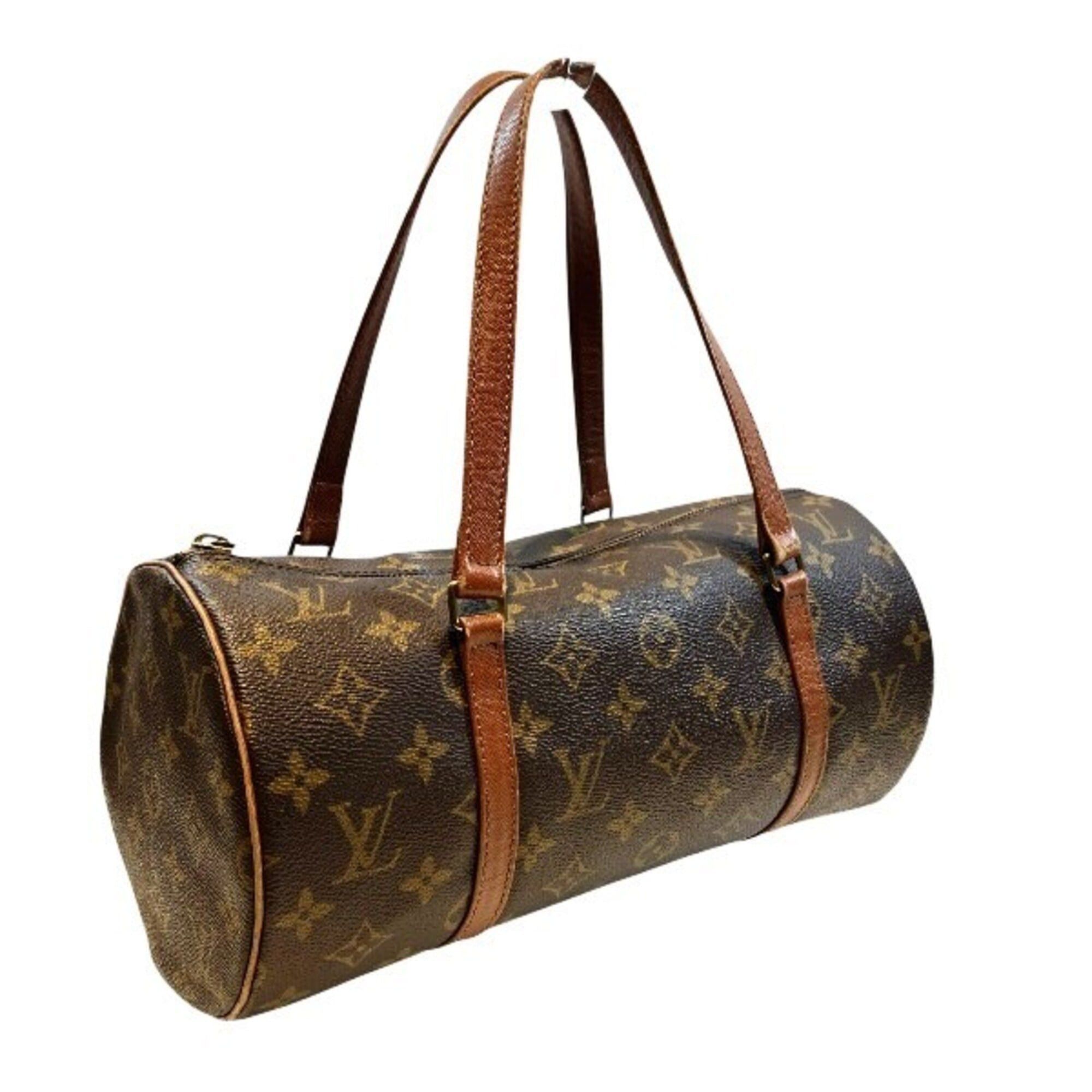Louis Vuitton Louis Vuitton Monogram Old Papillon 30 M51365 Handbag for Women Size ONE SIZE - 8 Thumbnail