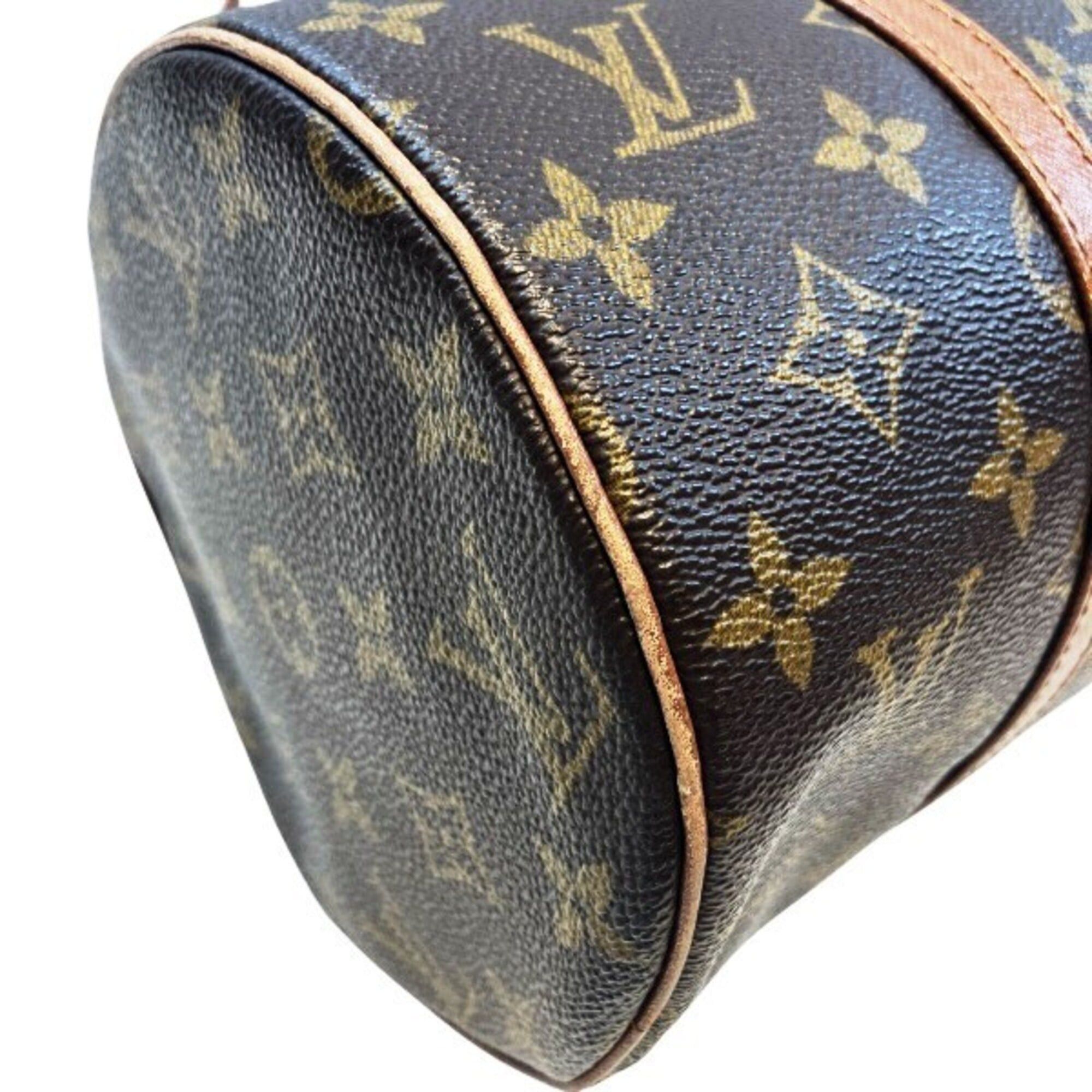 Louis Vuitton Louis Vuitton Monogram Old Papillon 30 M51365 Handbag for Women Size ONE SIZE - 5 Thumbnail