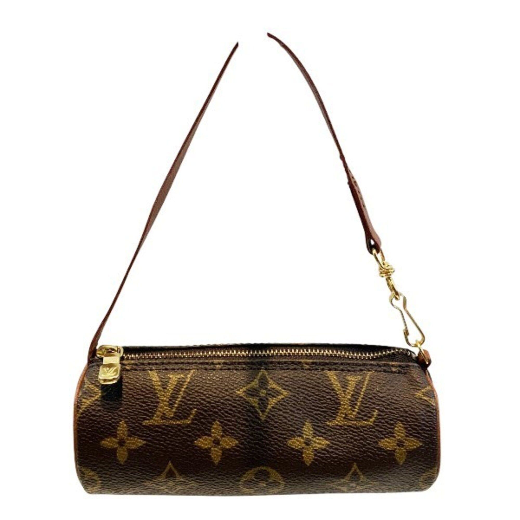 Louis Vuitton Louis Vuitton Monogram Old Papillon 30 M51365 Handbag for Women Size ONE SIZE - 4 Thumbnail