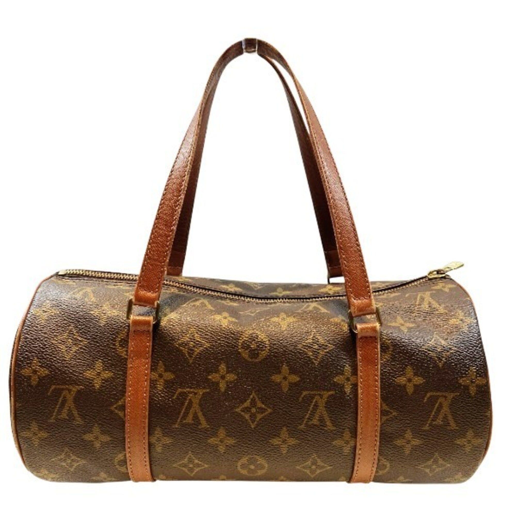 Louis Vuitton Louis Vuitton Monogram Old Papillon 30 M51365 Handbag for Women Size ONE SIZE - 2 Thumbnail