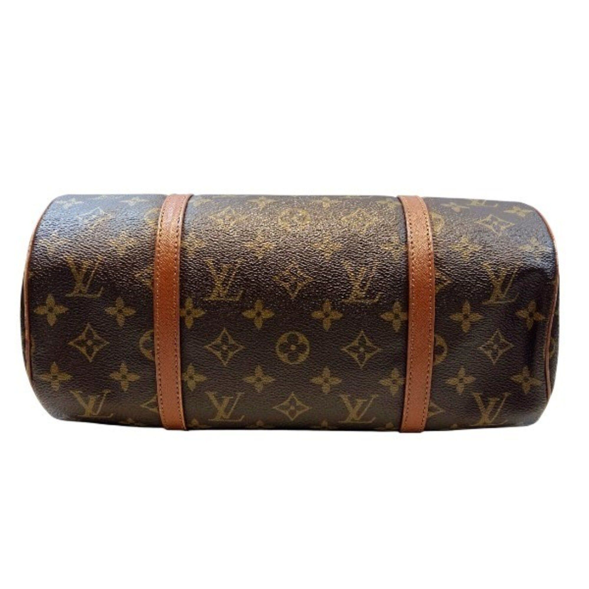 Louis Vuitton Louis Vuitton Monogram Old Papillon 30 M51365 Handbag for Women Size ONE SIZE - 3 Thumbnail