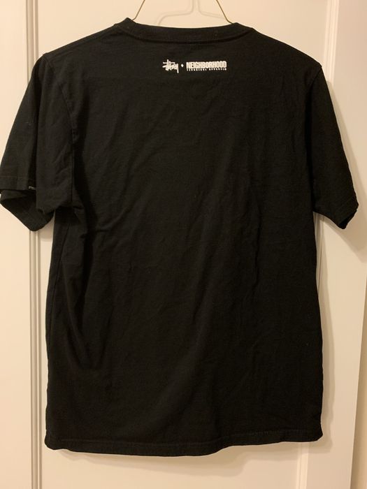 Stussy STUSSY X NEIGHBORHOOD “CRAZY RABBIT” TSHIRT Grailed