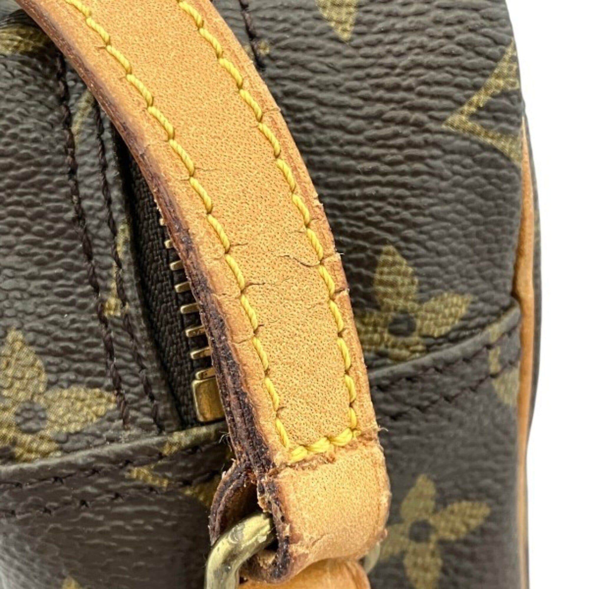 Louis Vuitton Louis Vuitton Monogram Trocadero 30 M51272 Handbag Shoulder Bag for Women Size ONE SIZE - 9 Thumbnail