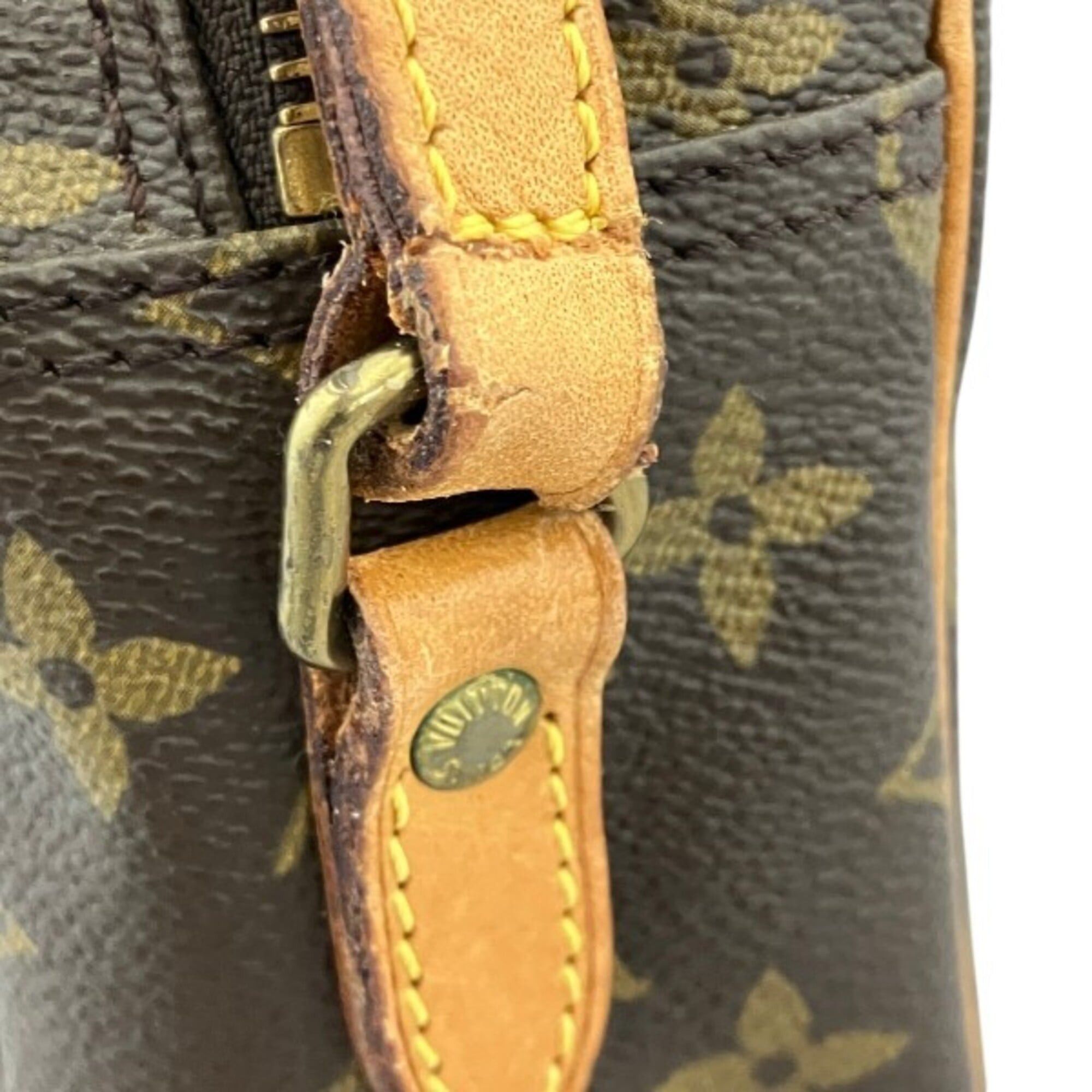 Louis Vuitton Louis Vuitton Monogram Trocadero 30 M51272 Handbag Shoulder Bag for Women Size ONE SIZE - 8 Thumbnail