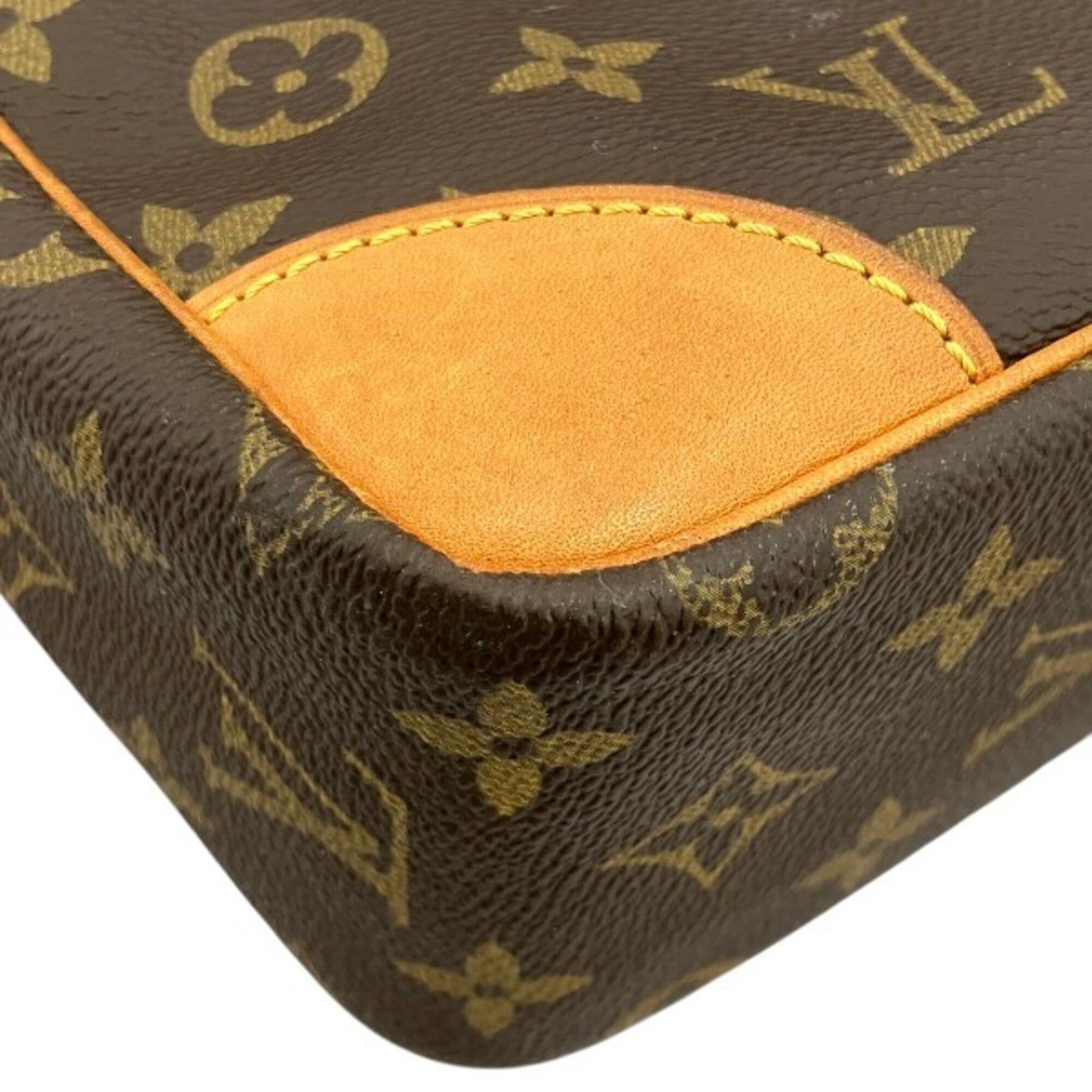 Louis Vuitton Louis Vuitton Monogram Trocadero 30 M51272 Handbag Shoulder Bag for Women Size ONE SIZE - 7 Thumbnail