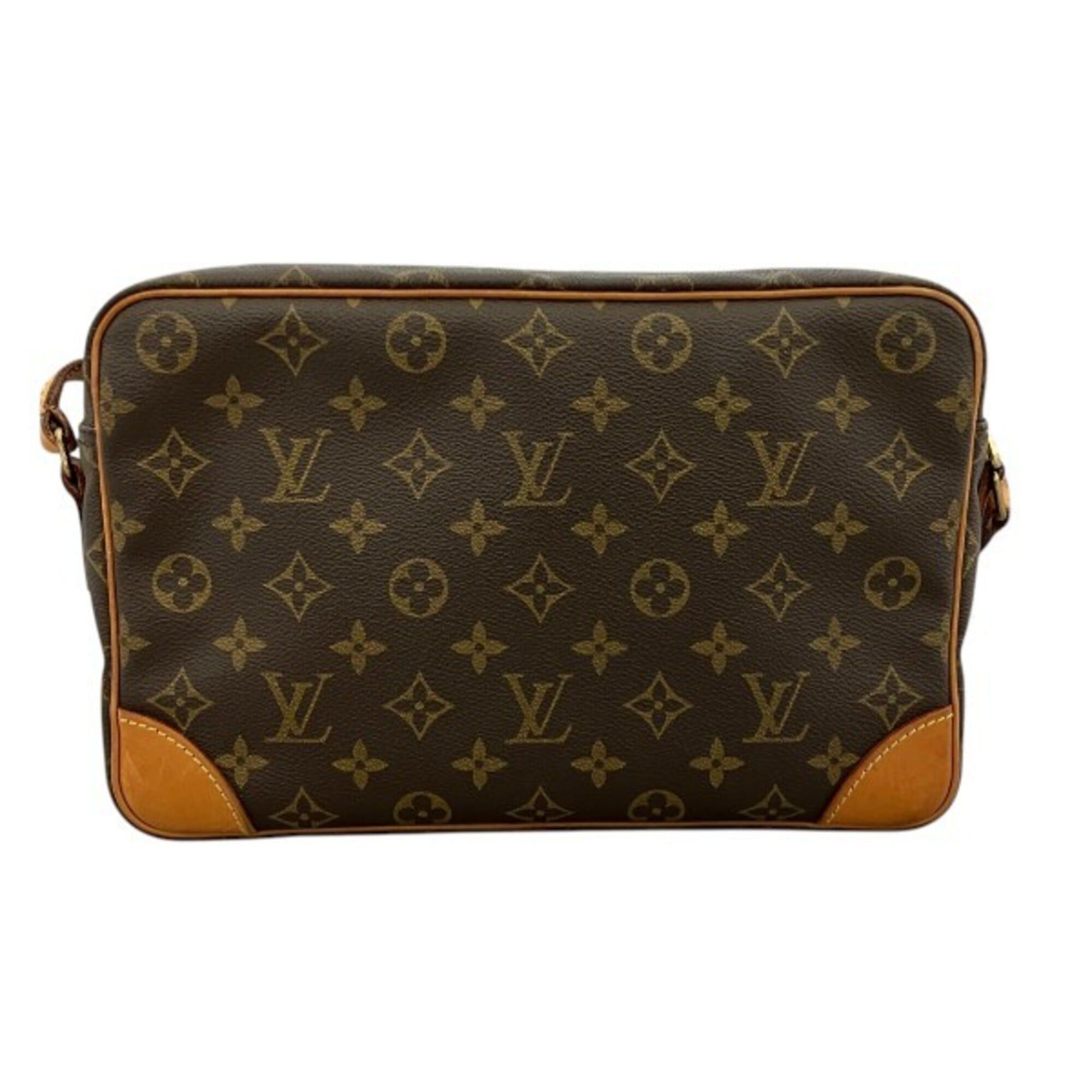Louis Vuitton Louis Vuitton Monogram Trocadero 30 M51272 Handbag Shoulder Bag for Women Size ONE SIZE - 2 Thumbnail