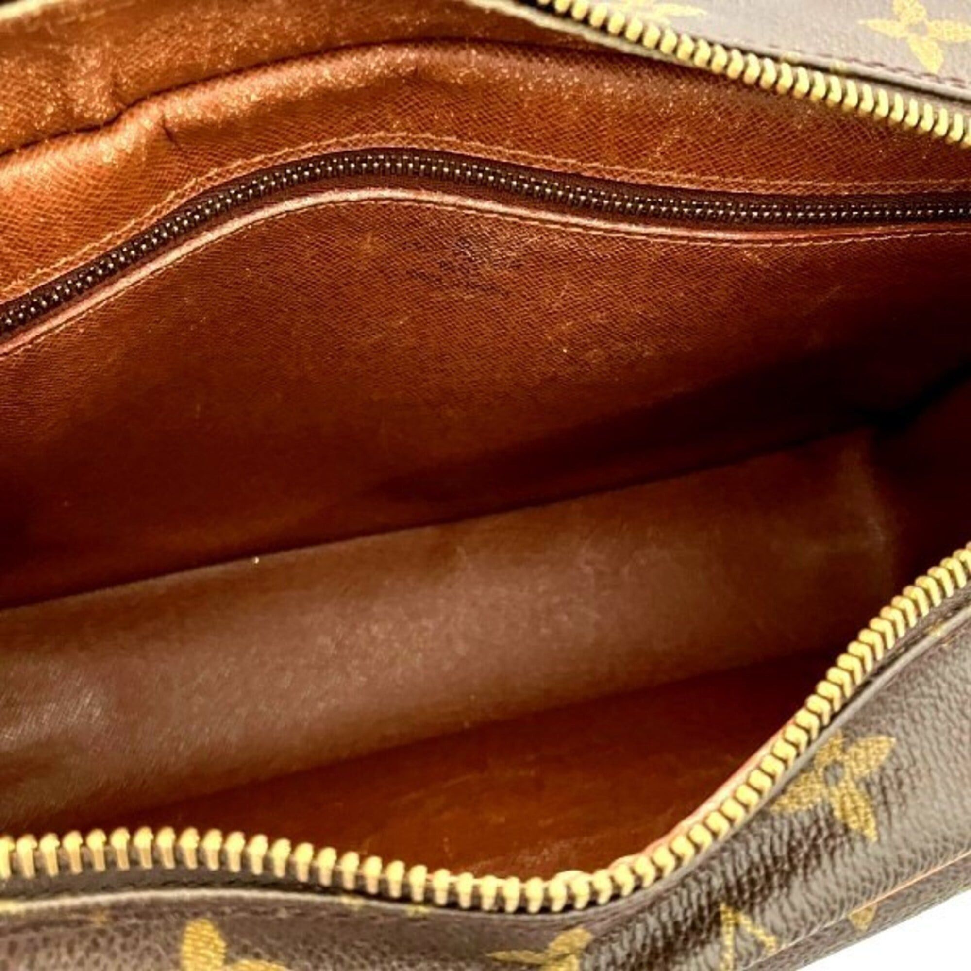 Louis Vuitton Louis Vuitton Monogram Trocadero 30 M51272 Handbag Shoulder Bag for Women Size ONE SIZE - 5 Thumbnail