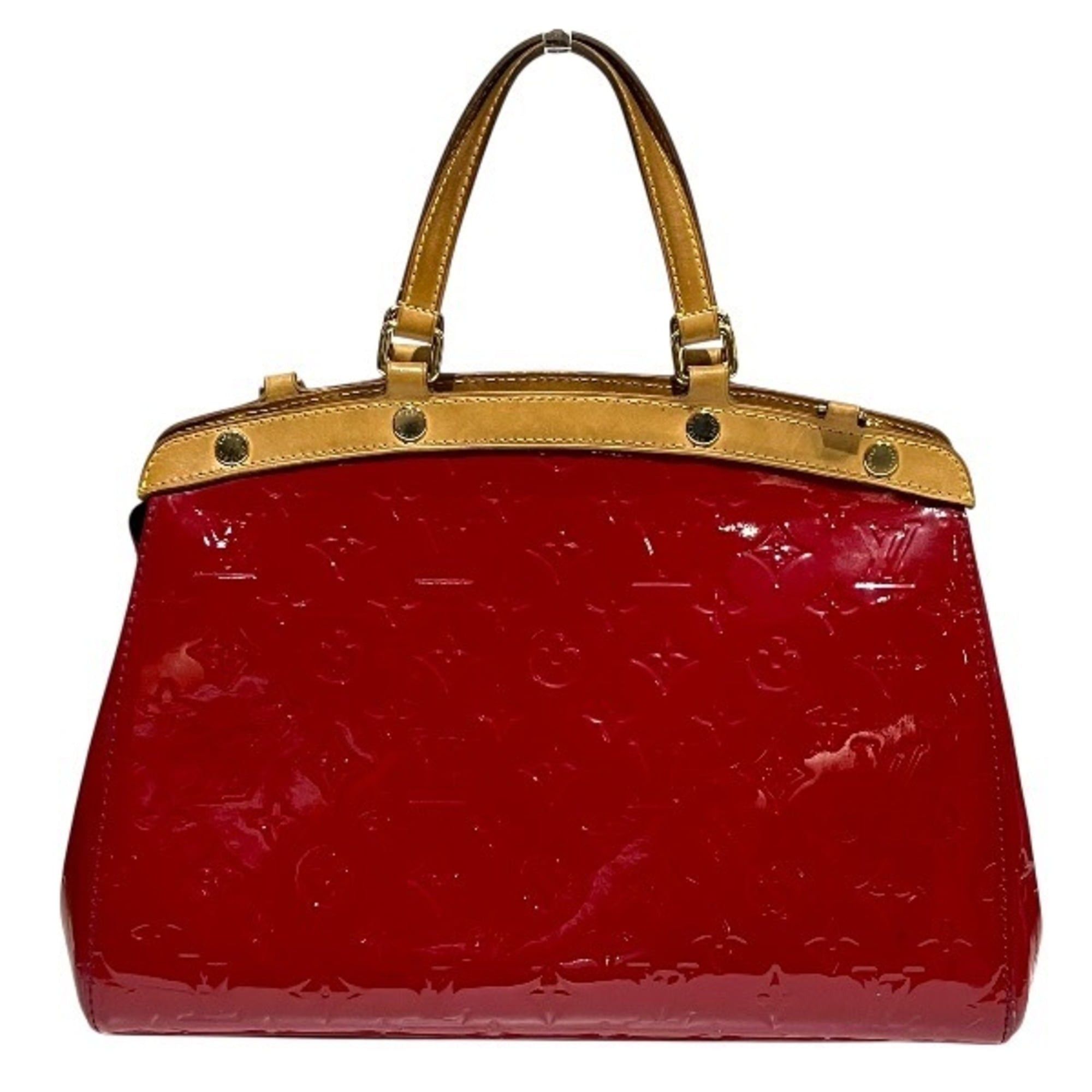 Louis Vuitton Louis Vuitton Monogram Vernis Blair MM M91623 2-Way Handbag/Shoulder Bag for Women Size ONE SIZE - 2 Thumbnail