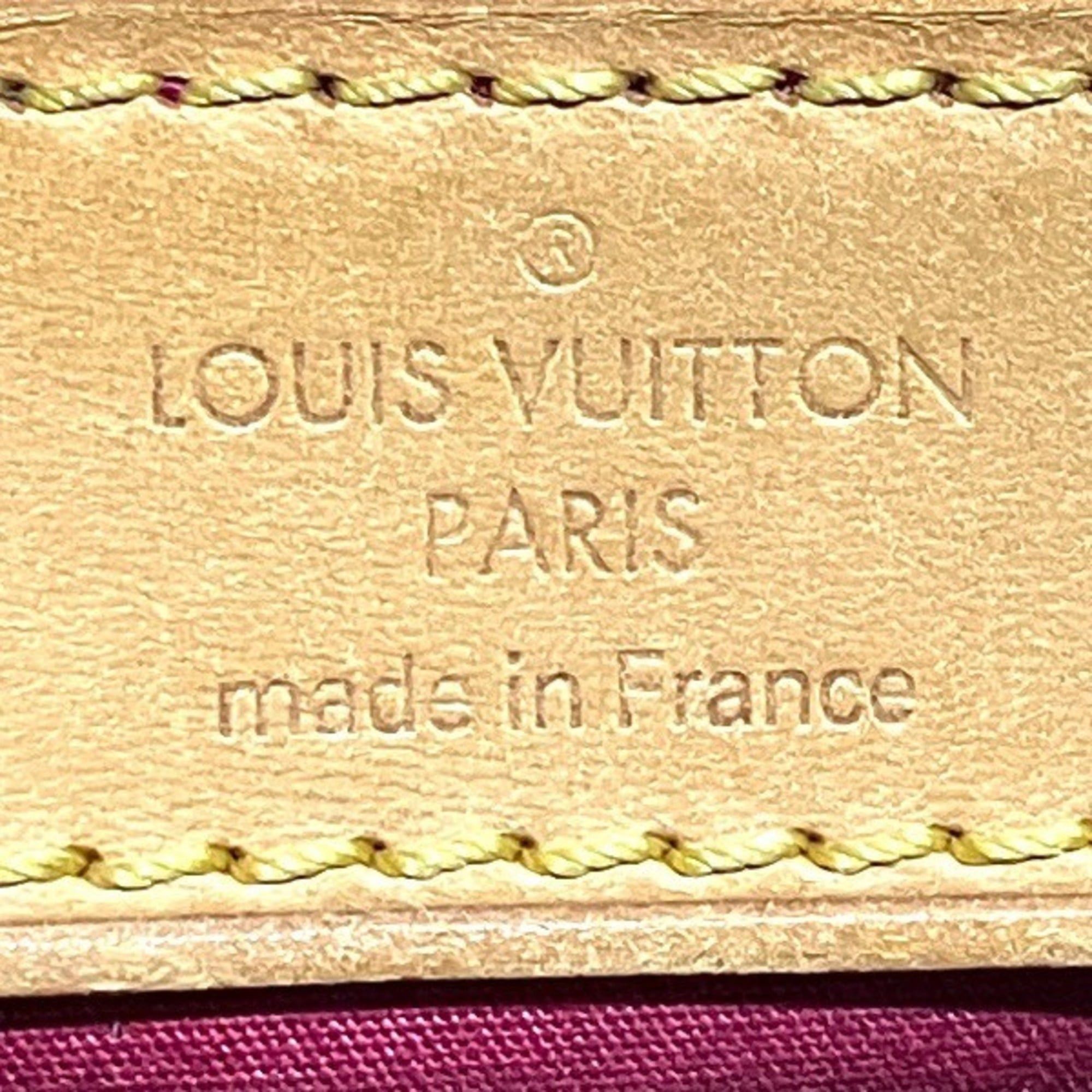 Louis Vuitton Louis Vuitton Monogram Vernis Blair MM M91623 2-Way Handbag/Shoulder Bag for Women Size ONE SIZE - 4 Thumbnail