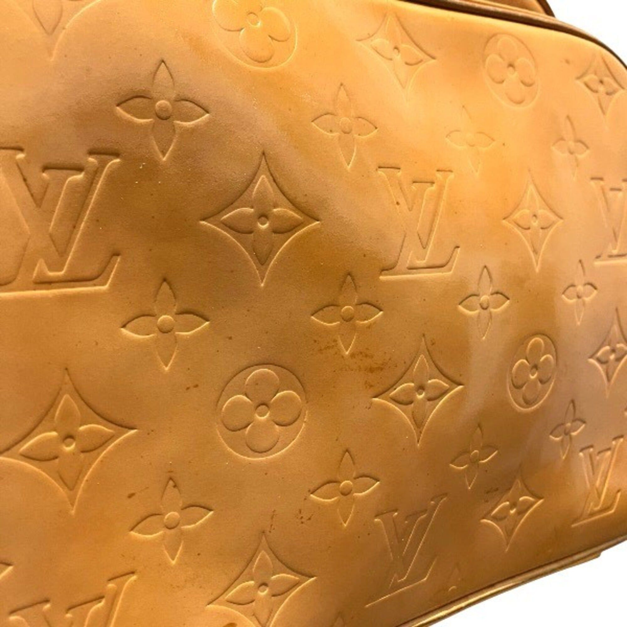 Louis Vuitton Louis Vuitton Monogram Vernis Murray M91039 Handbag/Backpack for Women Size ONE SIZE - 9 Thumbnail