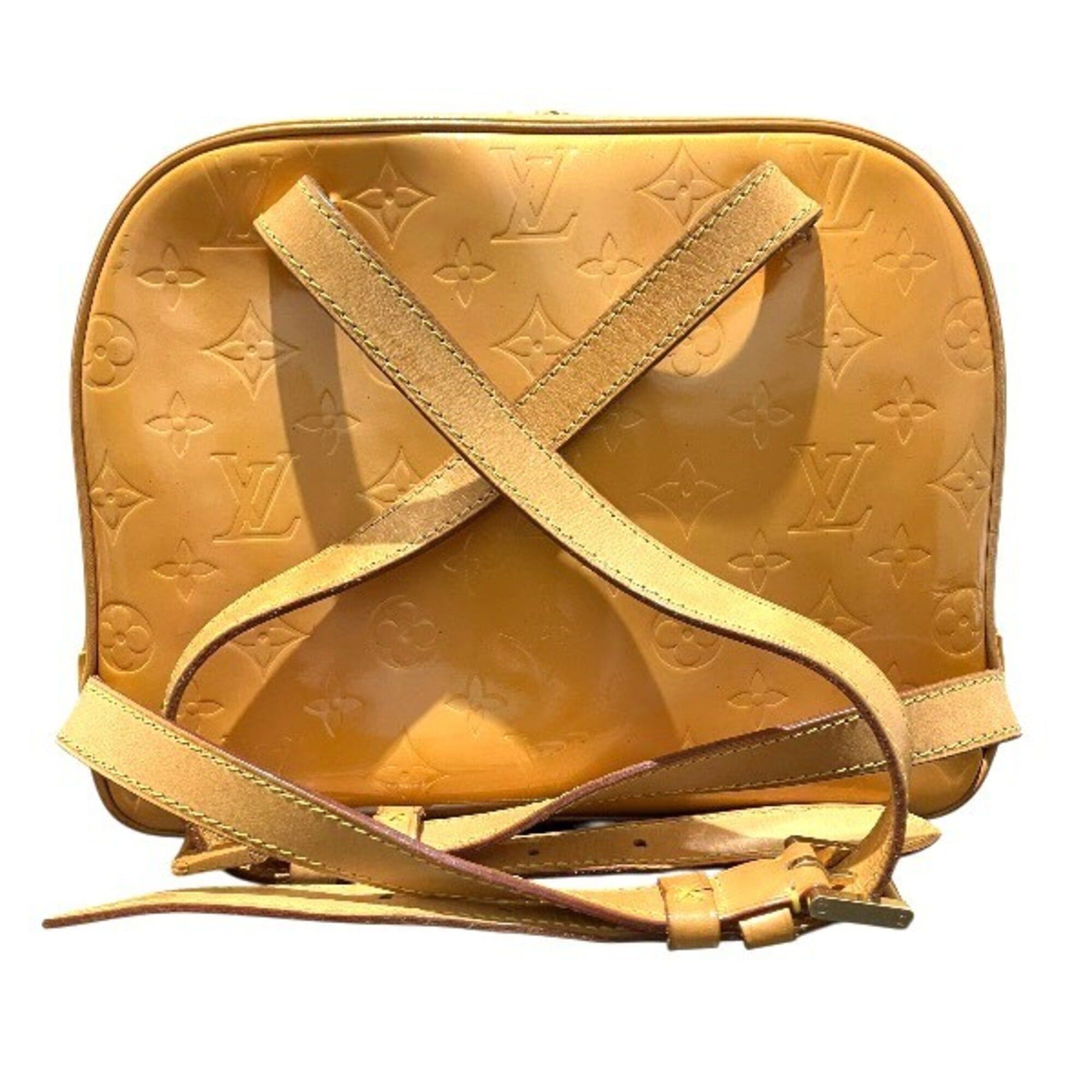 Louis Vuitton Louis Vuitton Monogram Vernis Murray M91039 Handbag/Backpack for Women Size ONE SIZE - 2 Thumbnail