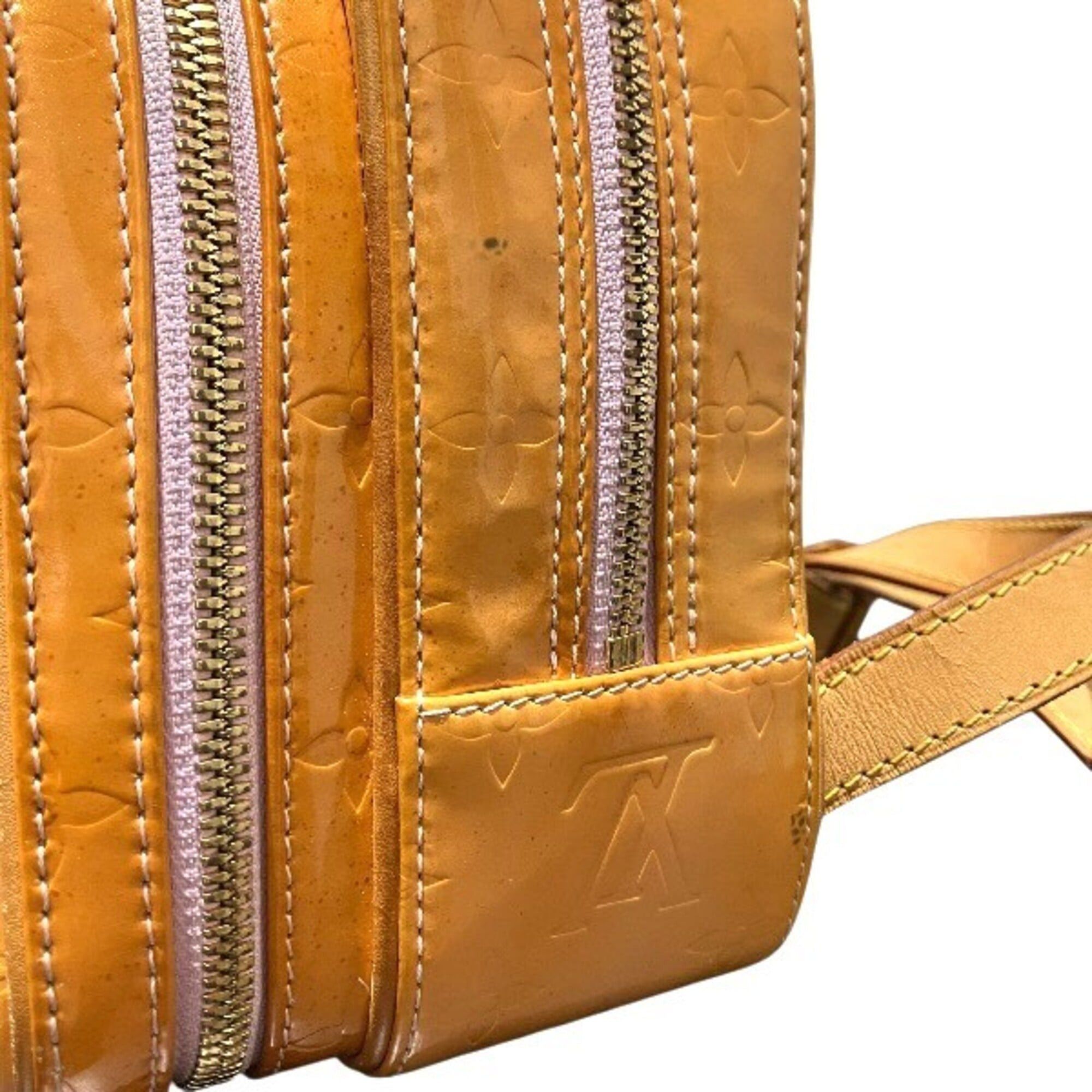 Louis Vuitton Louis Vuitton Monogram Vernis Murray M91039 Handbag/Backpack for Women Size ONE SIZE - 8 Thumbnail