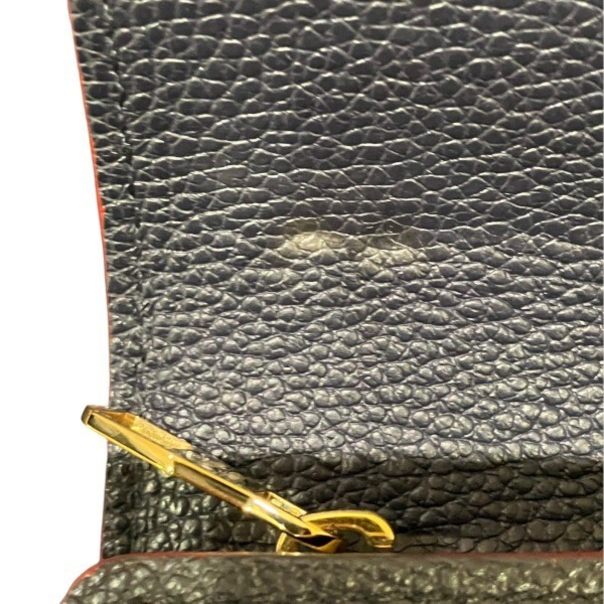 Louis Vuitton Louis Vuitton Monogram Empreinte Portefeuille Sarah M62125 Long Wallet for Men and Women Size ONE SIZE - 8 Thumbnail