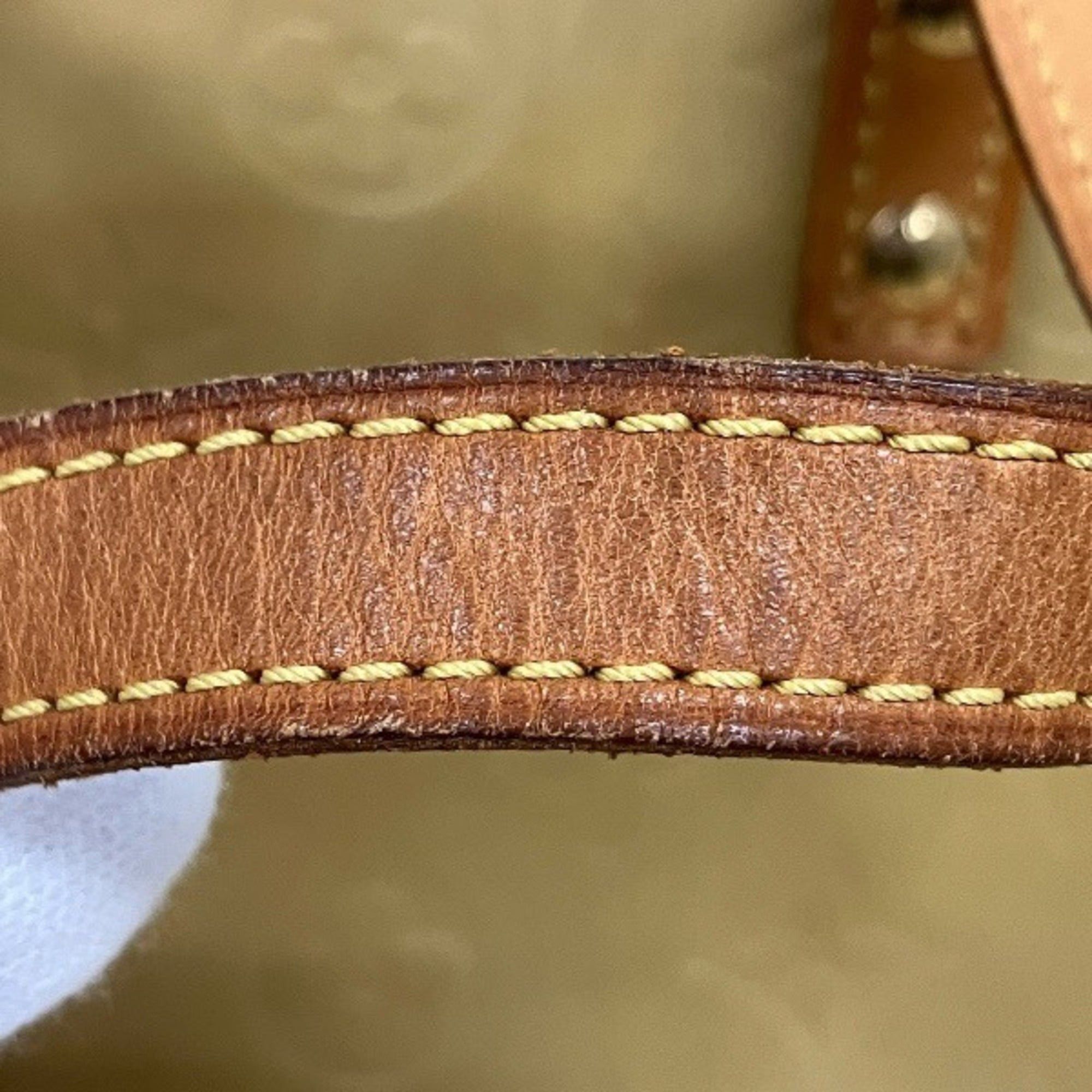 Louis Vuitton Louis Vuitton Monogram Vernis Lead PM M91144 Mini Handbag Tote Bag for Women Size ONE SIZE - 8 Thumbnail