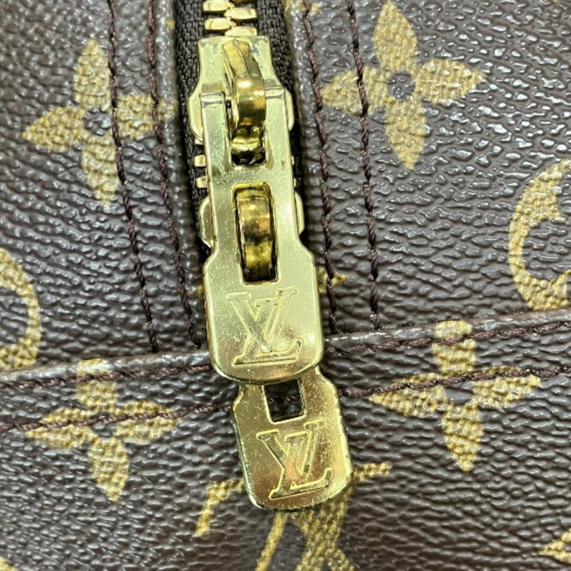 Louis Vuitton Louis Vuitton Monogram Deauville M47270 Handbag (Men's & Women's) Size ONE SIZE - 6 Thumbnail