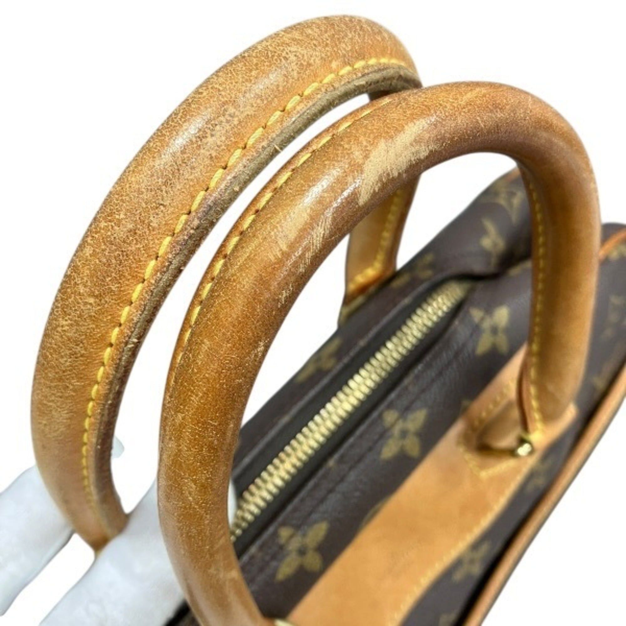 Louis Vuitton Louis Vuitton Monogram Deauville M47270 Handbag (Men's & Women's) Size ONE SIZE - 7 Thumbnail