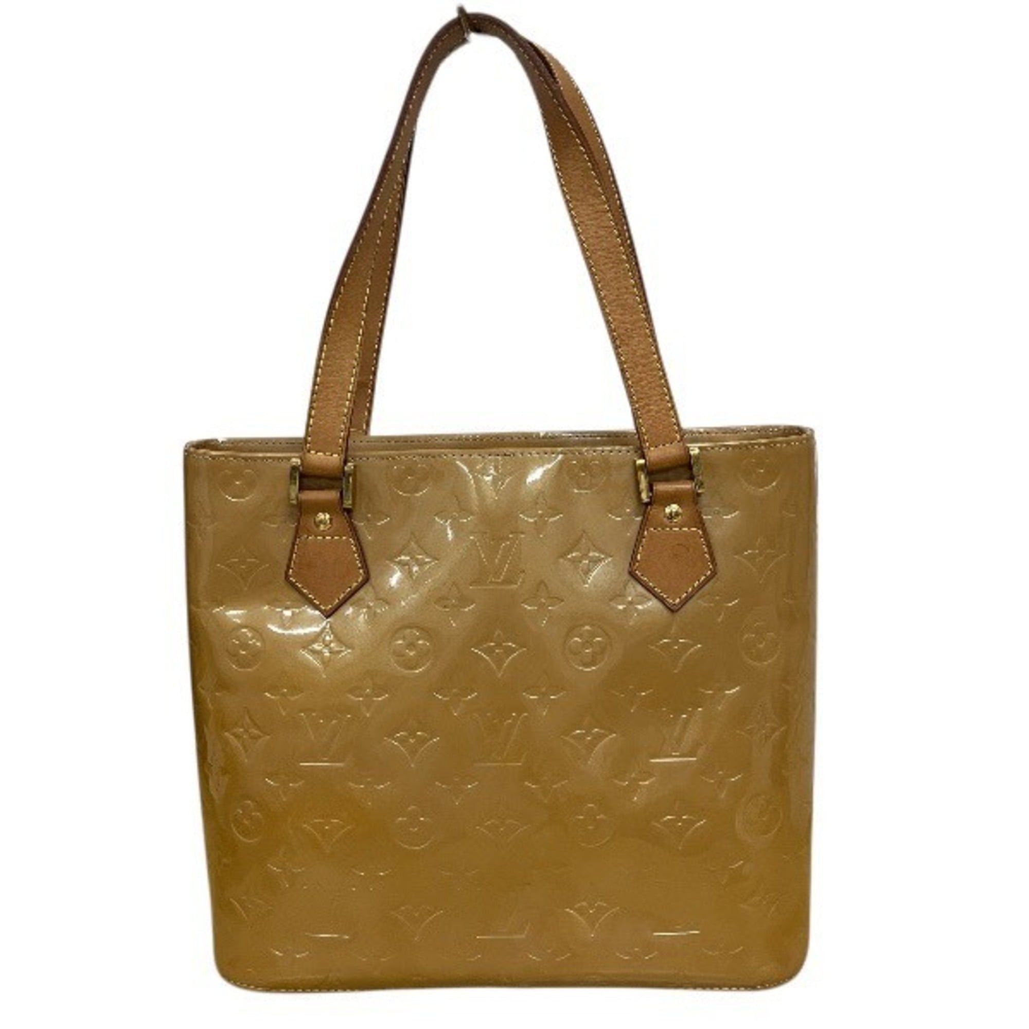 Louis Vuitton Louis Vuitton Monogram Vernis Houston M91340 Handbag Tote Bag for Women Size ONE SIZE - 2 Thumbnail
