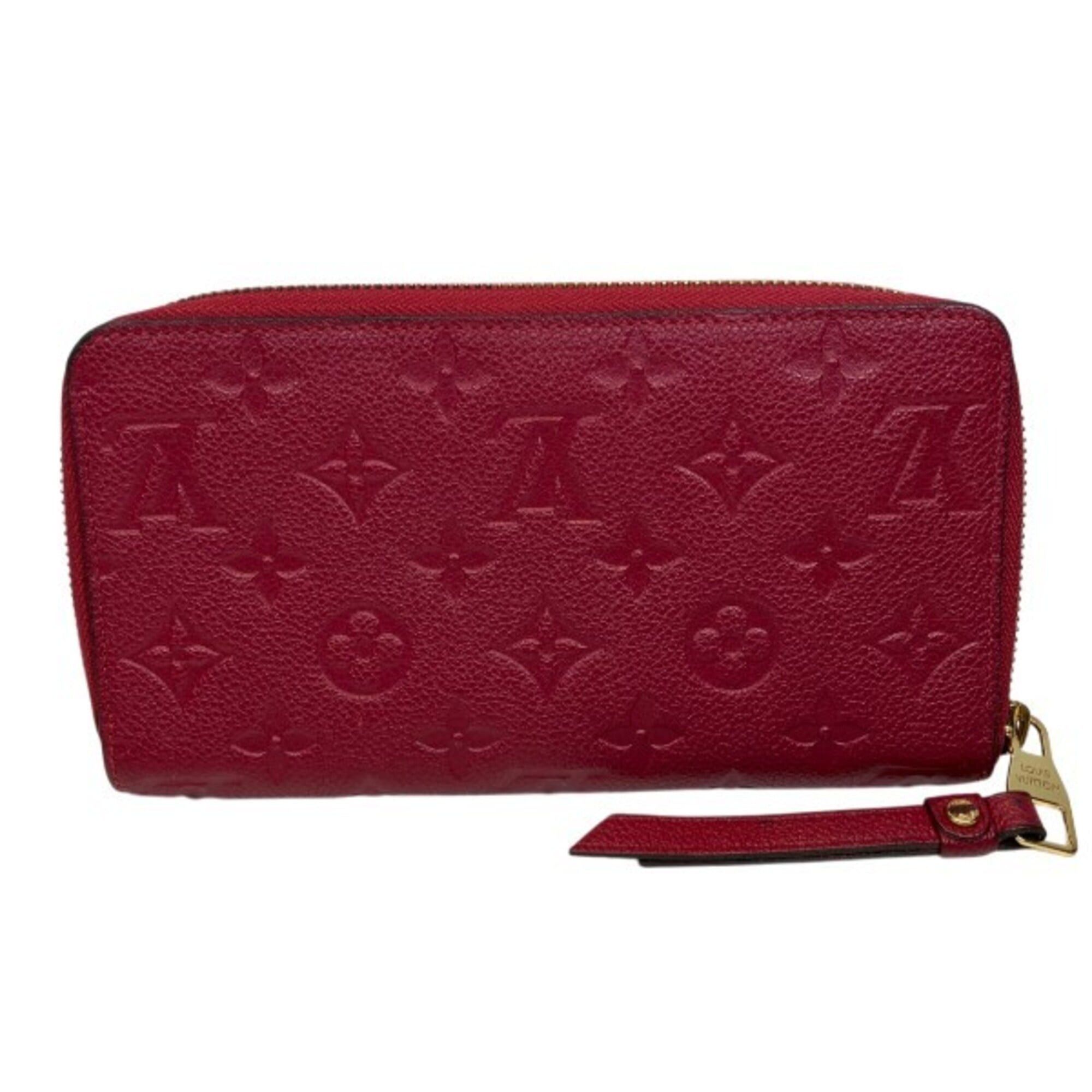 Louis Vuitton Louis Vuitton Monogram Empreinte Portefeuille Secret Long M60488 Wallet for Women Size ONE SIZE - 2 Thumbnail