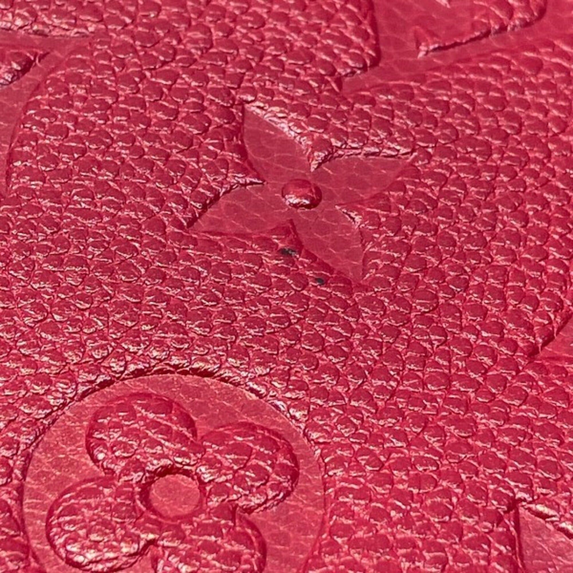 Louis Vuitton Louis Vuitton Monogram Empreinte Portefeuille Secret Long M60488 Wallet for Women Size ONE SIZE - 9 Thumbnail