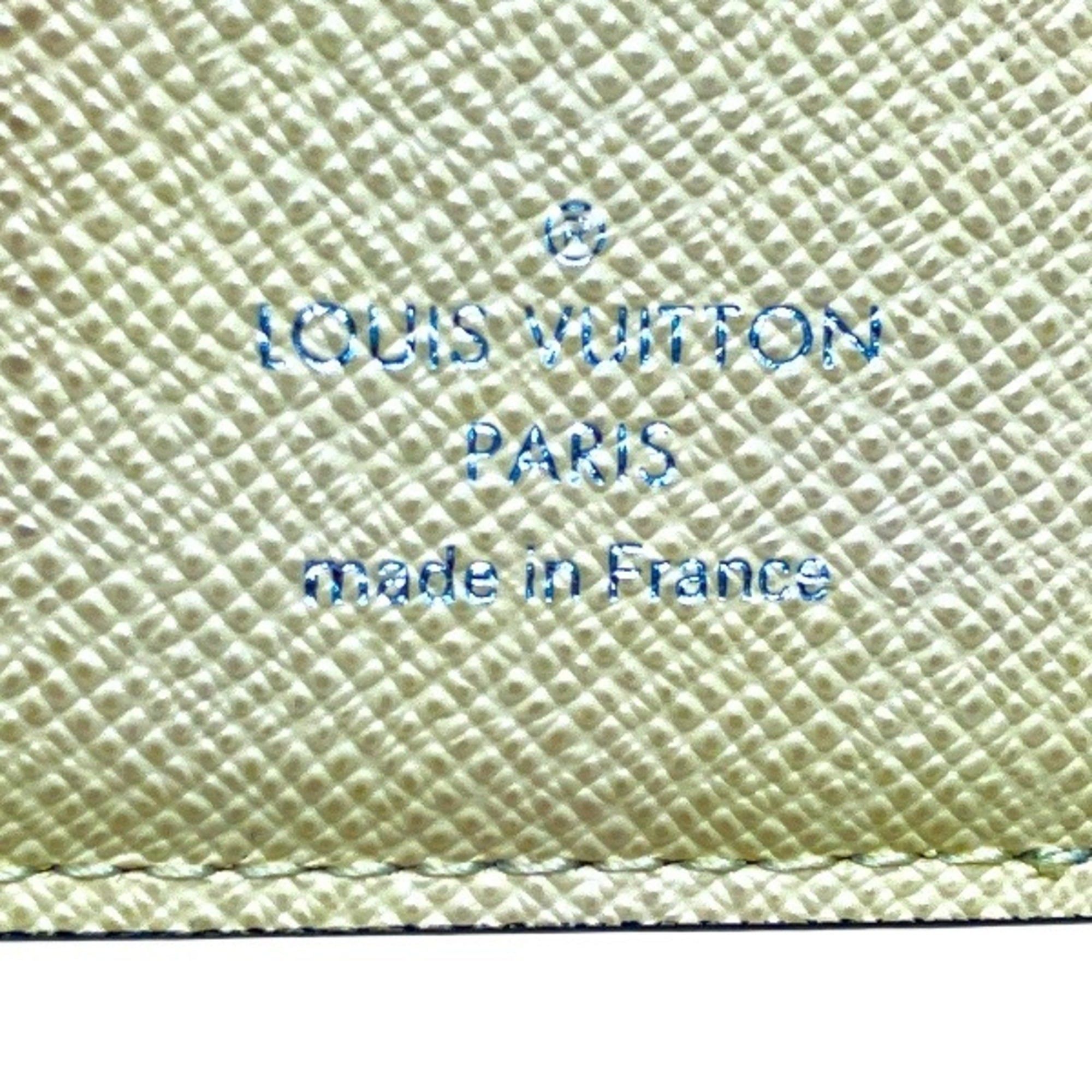 Louis Vuitton Louis Vuitton Monogram LV Pop Portefeuille Zoe M68665 Bi-fold Wallet for Men and Women Size ONE SIZE - 4 Thumbnail