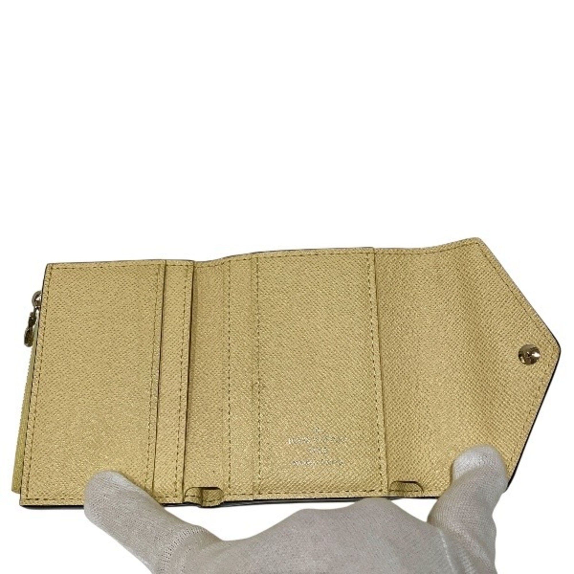 Louis Vuitton Louis Vuitton Monogram LV Pop Portefeuille Zoe M68665 Bi-fold Wallet for Men and Women Size ONE SIZE - 3 Thumbnail