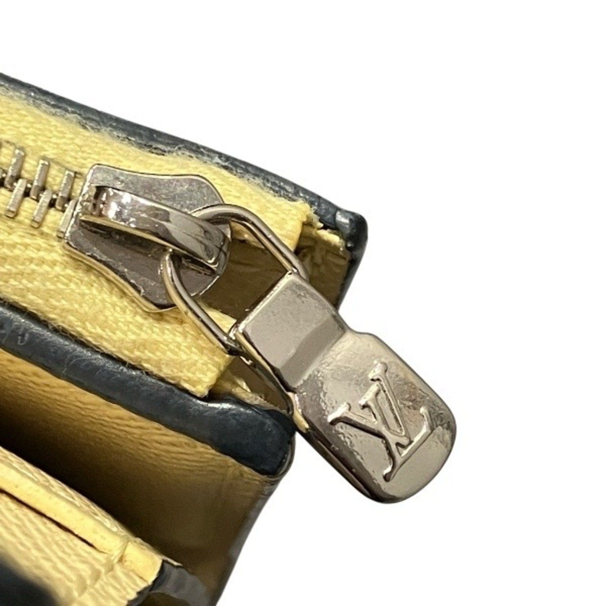 Louis Vuitton Louis Vuitton Monogram LV Pop Portefeuille Zoe M68665 Bi-fold Wallet for Men and Women Size ONE SIZE - 9 Thumbnail