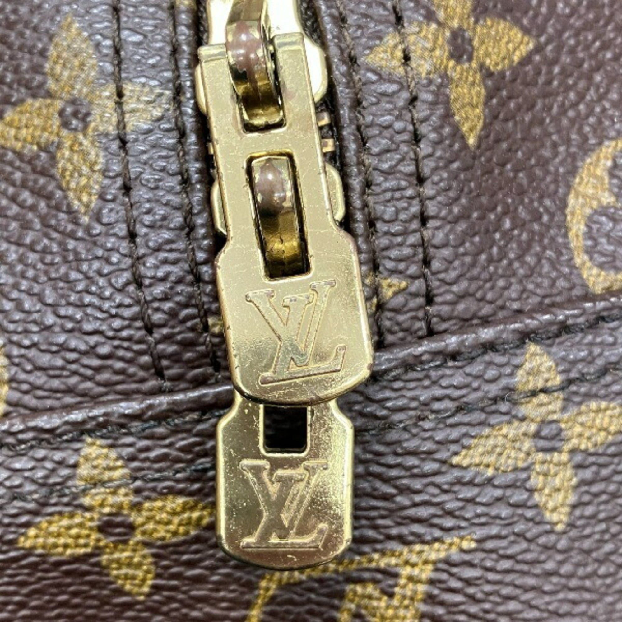 Louis Vuitton Louis Vuitton Monogram Deauville M47270 Handbag (Men's & Women's) Size ONE SIZE - 7 Thumbnail
