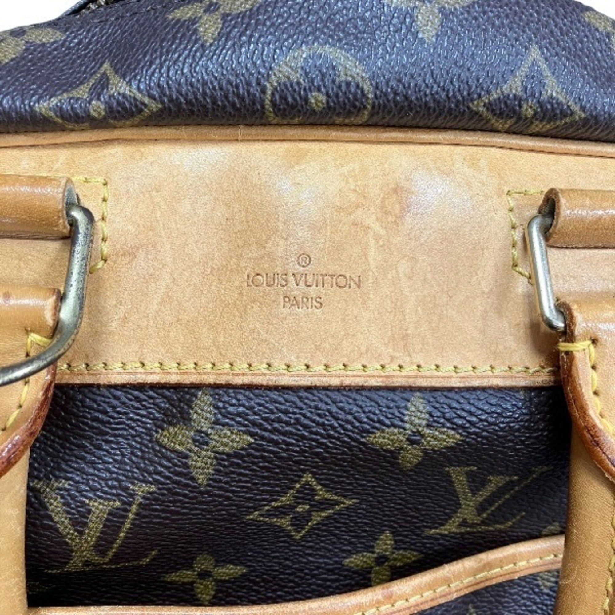 Louis Vuitton Louis Vuitton Monogram Deauville M47270 Handbag (Men's & Women's) Size ONE SIZE - 9 Thumbnail